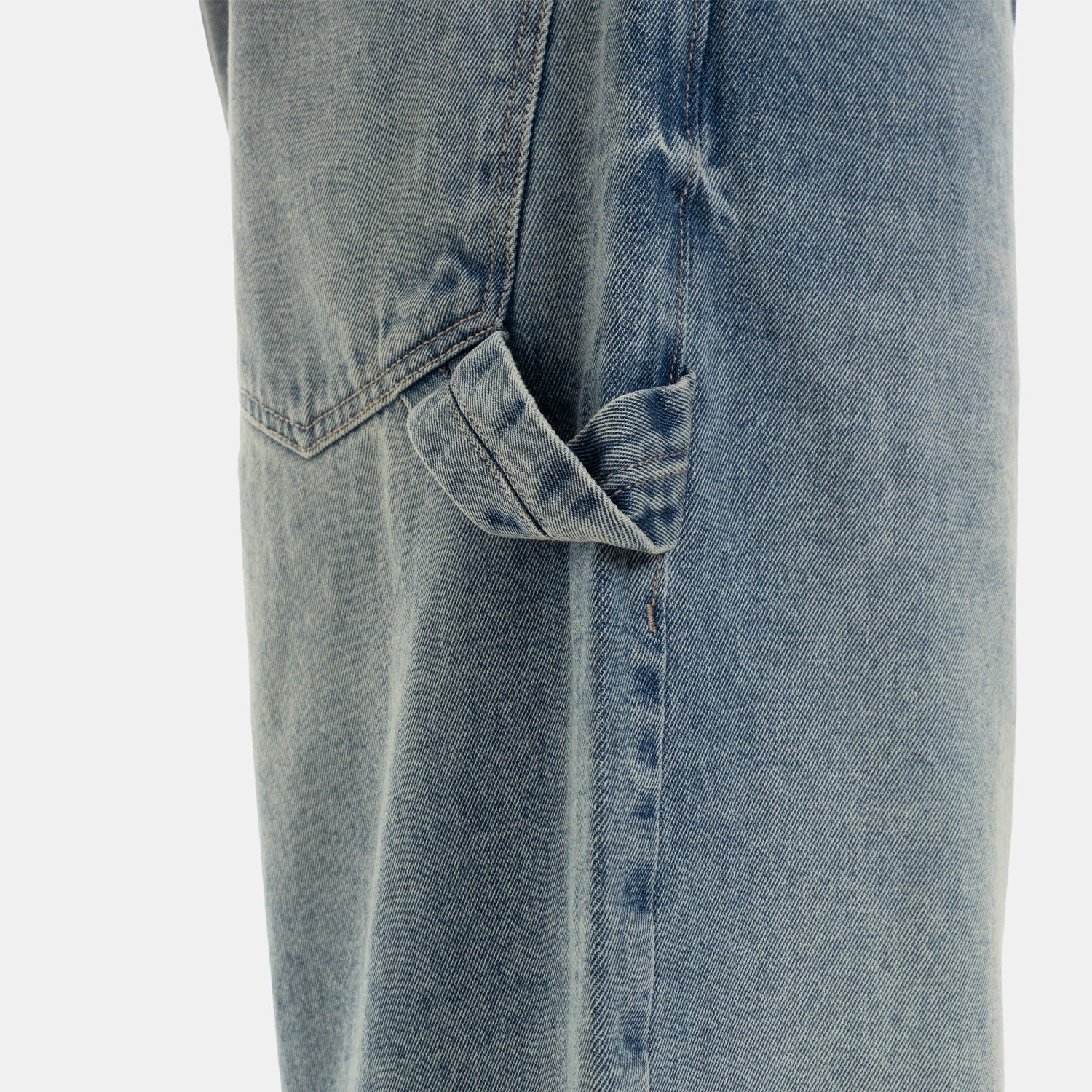 Wide Horizon Short Dark Blue