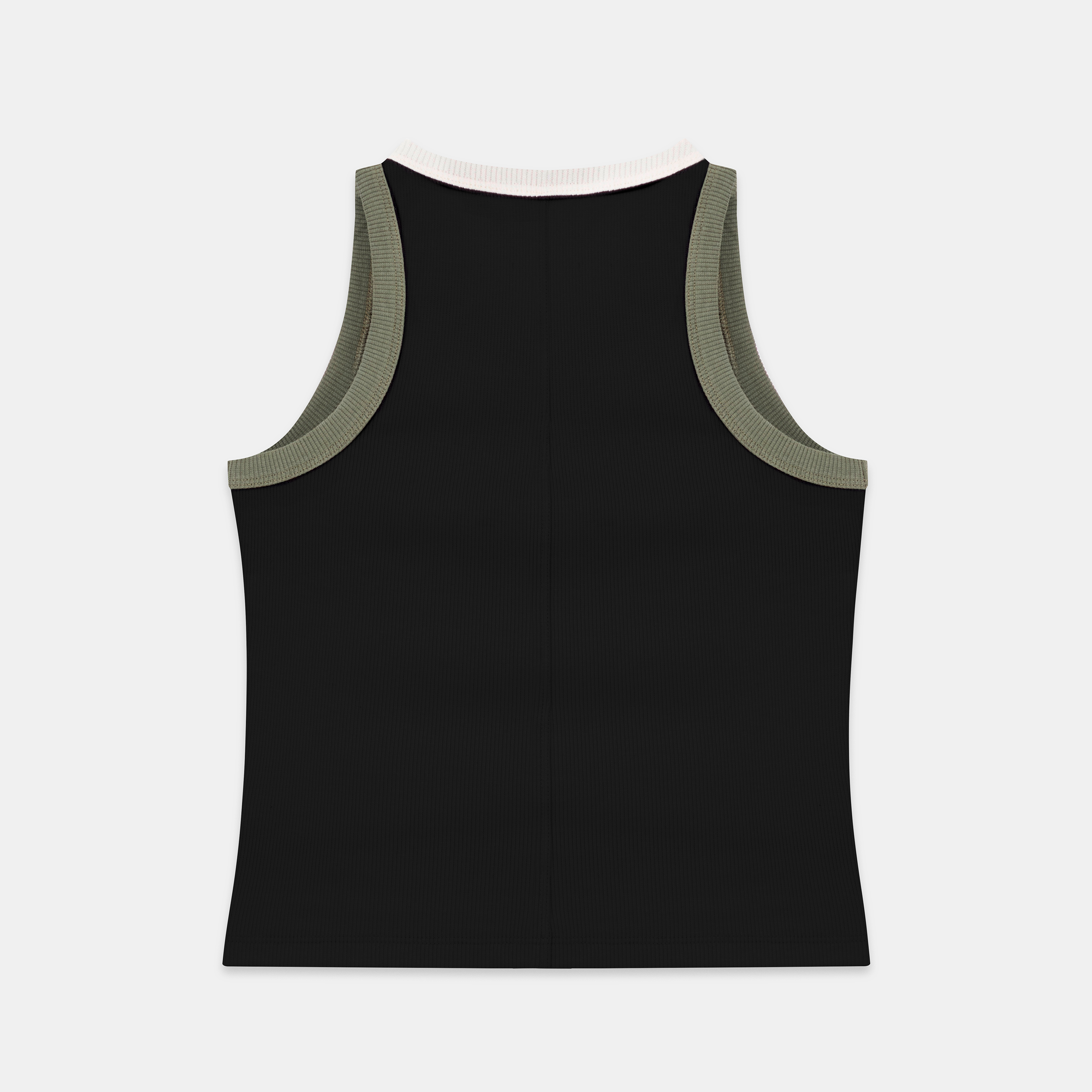 Gol Tank Top Ivory