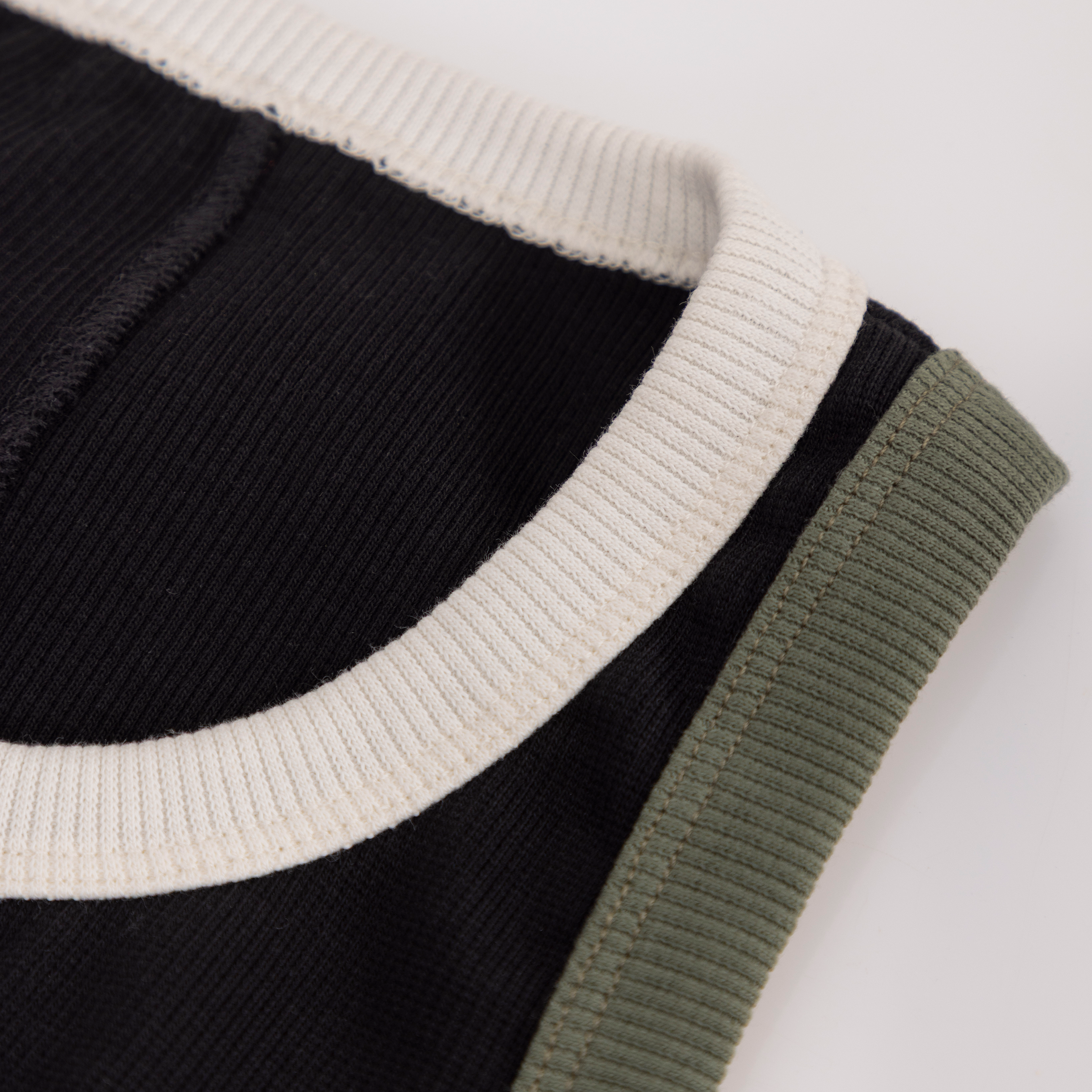 Gol Tank Top Ivory