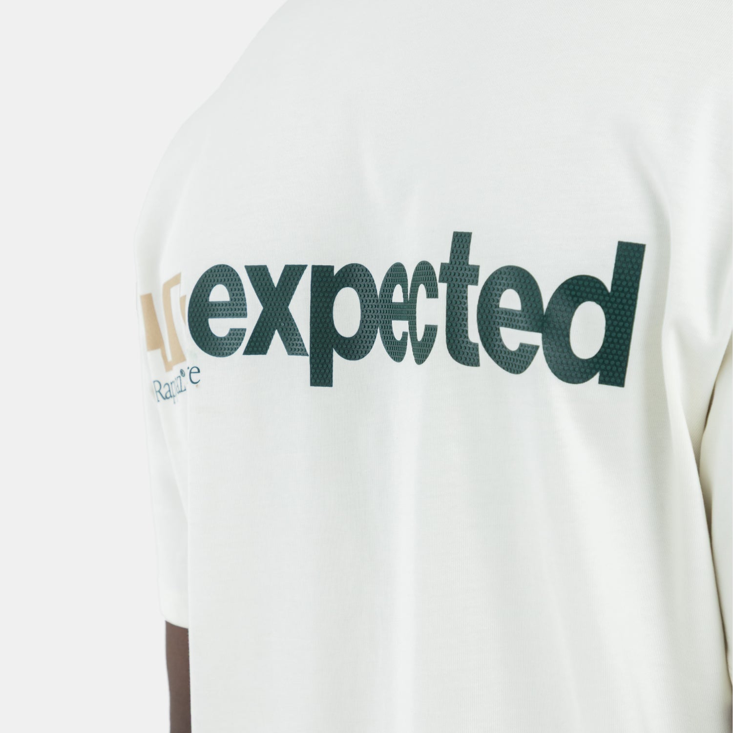 Unexpected Regular Tee – Ivory