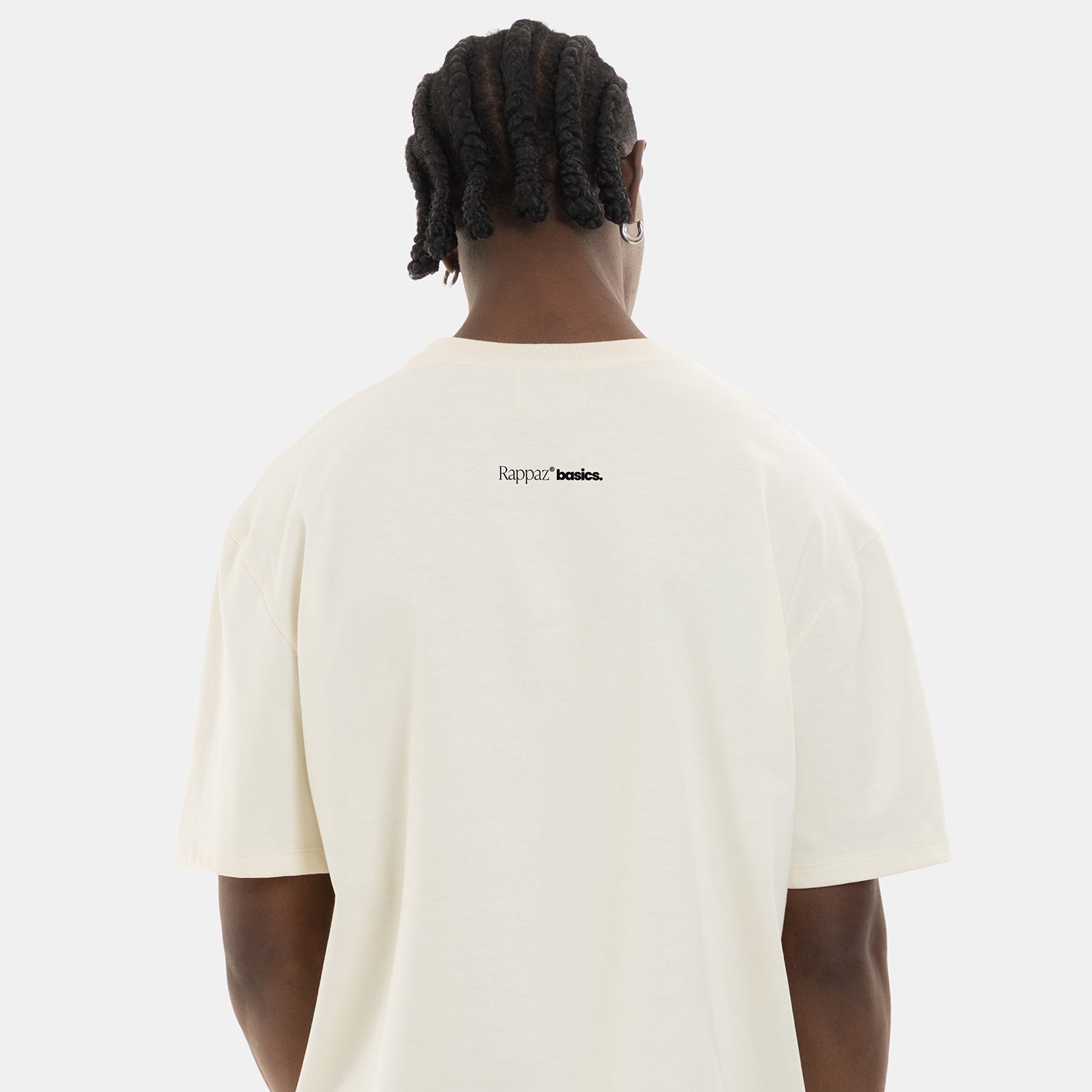 Essential Statement Tee Ivory