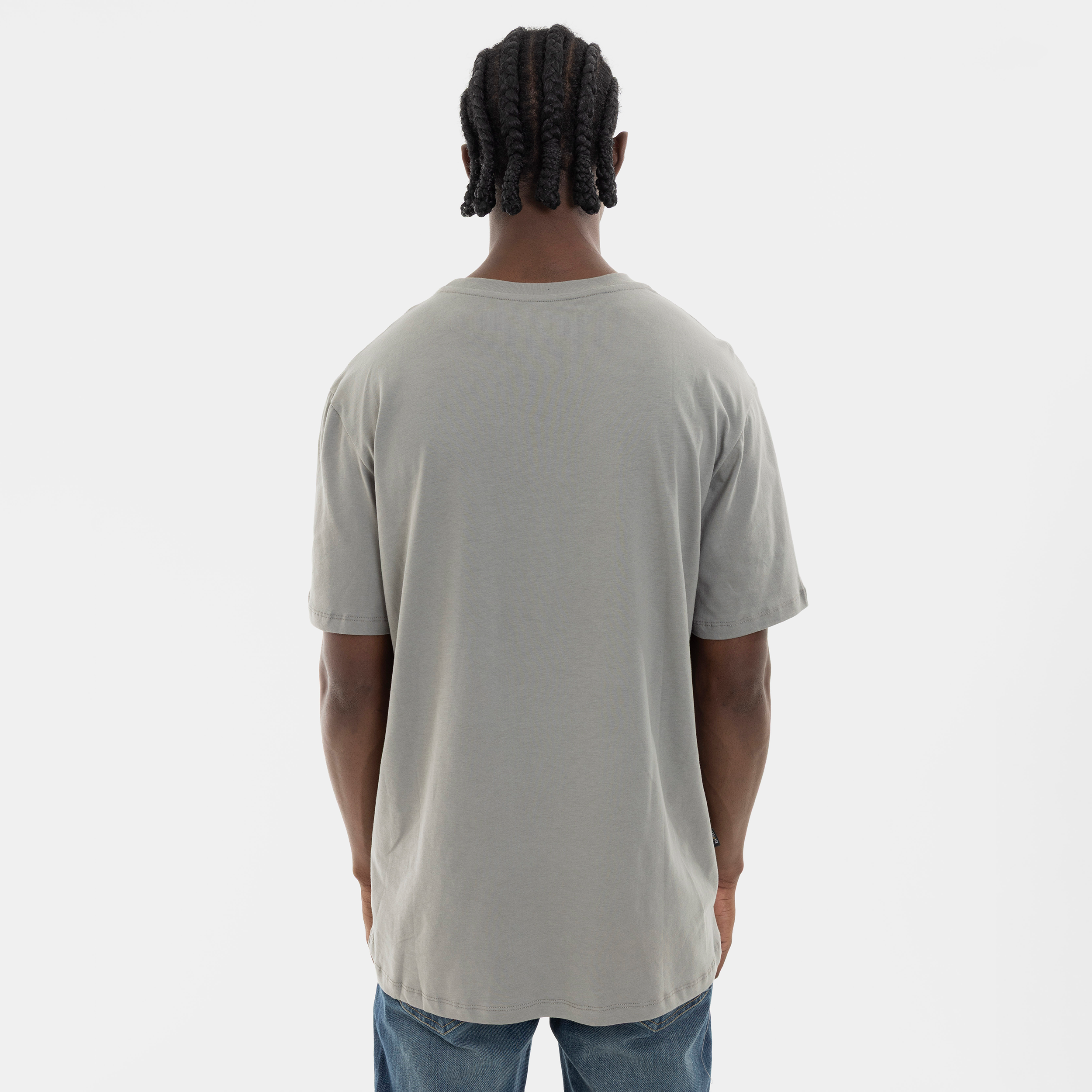 Essential Core Tee Grey