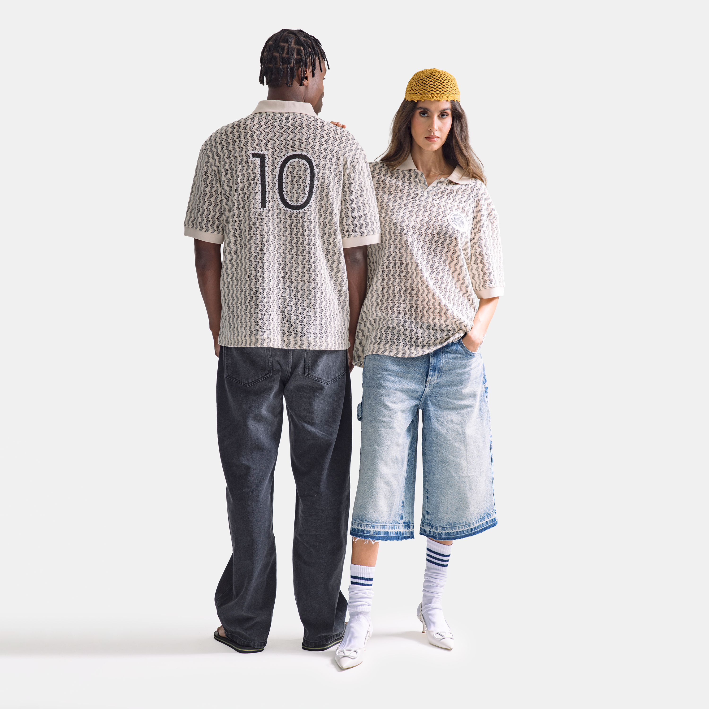 Selección Colombia Knit Polo