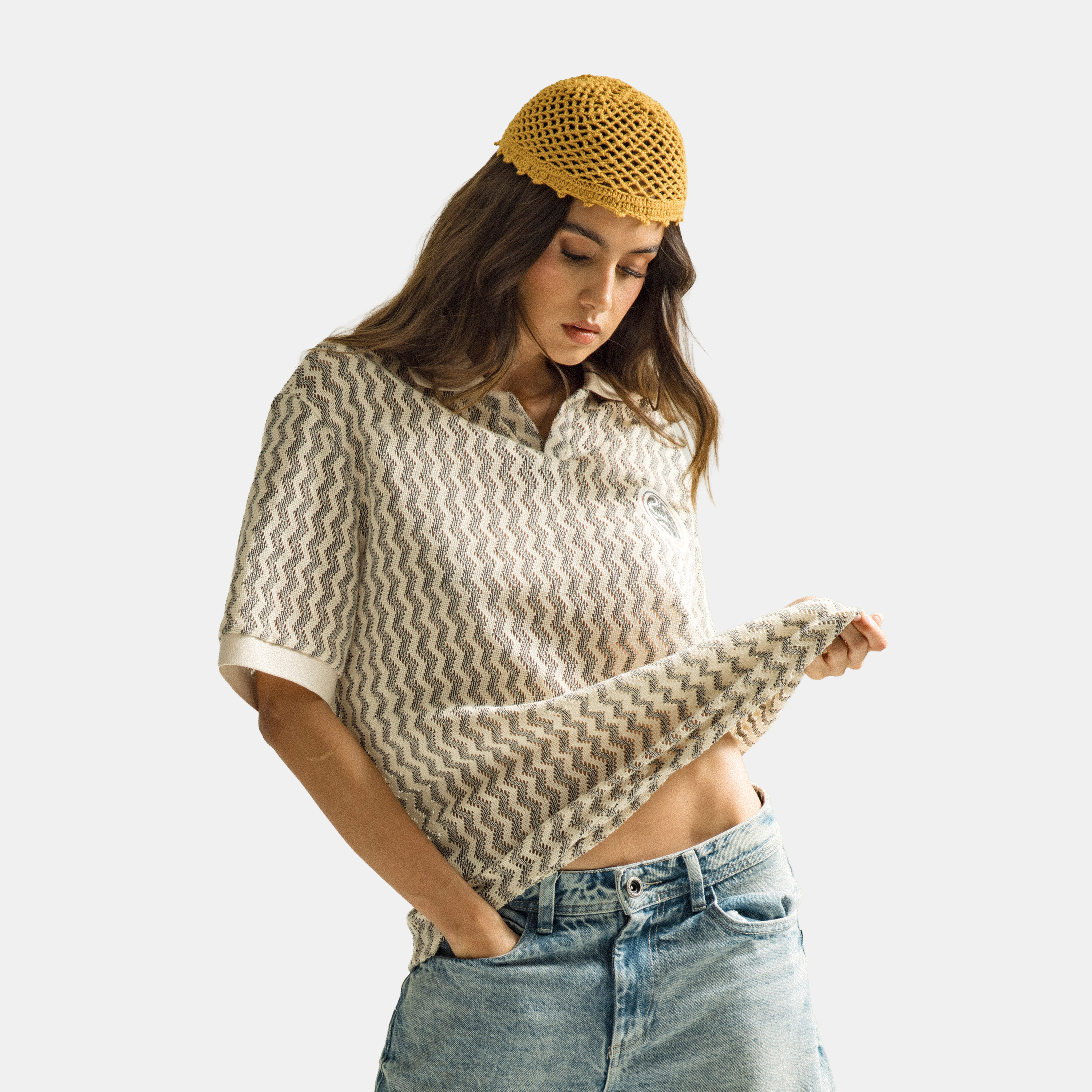 Selección Colombia Knit Polo