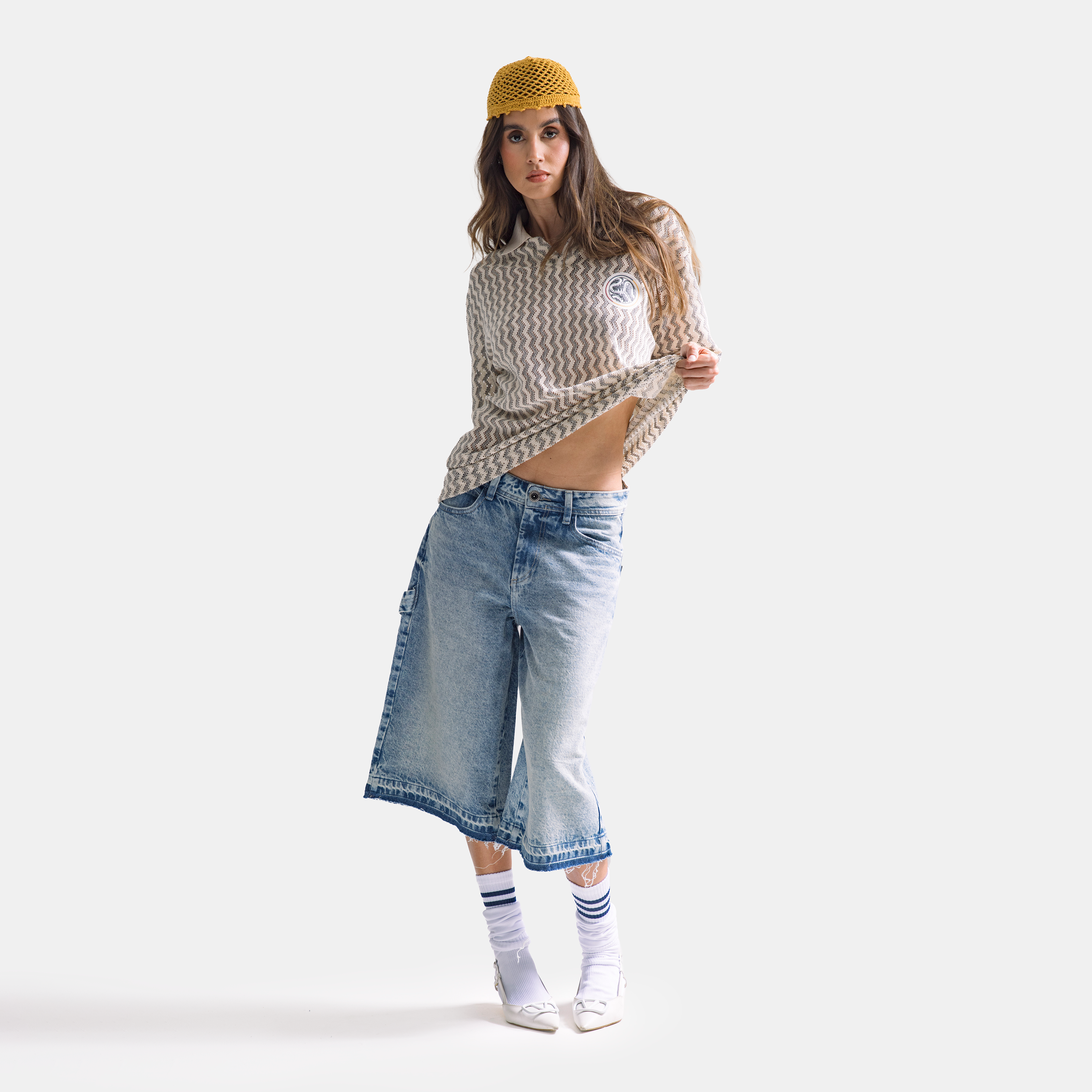 Selección Colombia Knit Polo