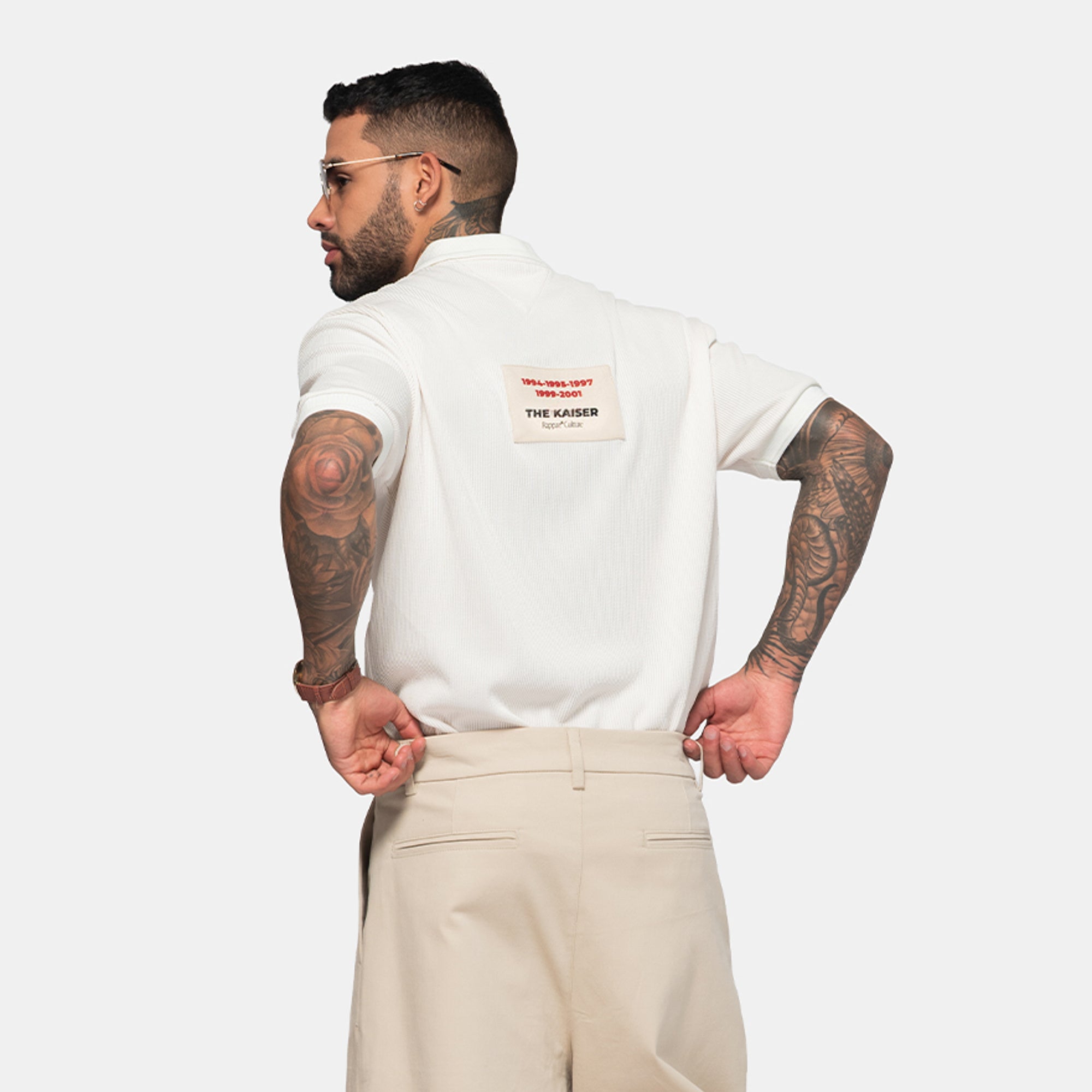 Polo The Kaiser Legacy Ivory