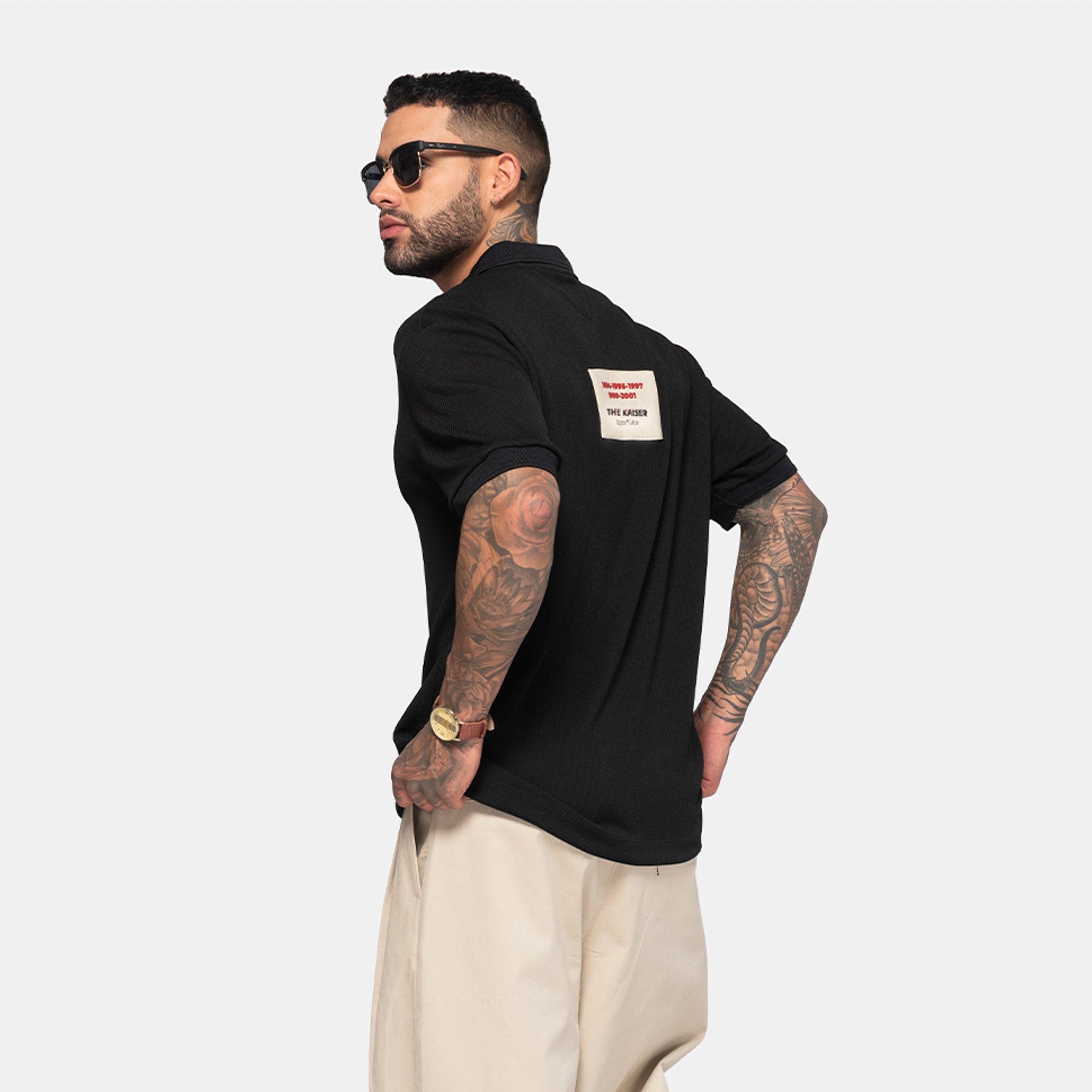 Polo The Kaiser Legacy Beige