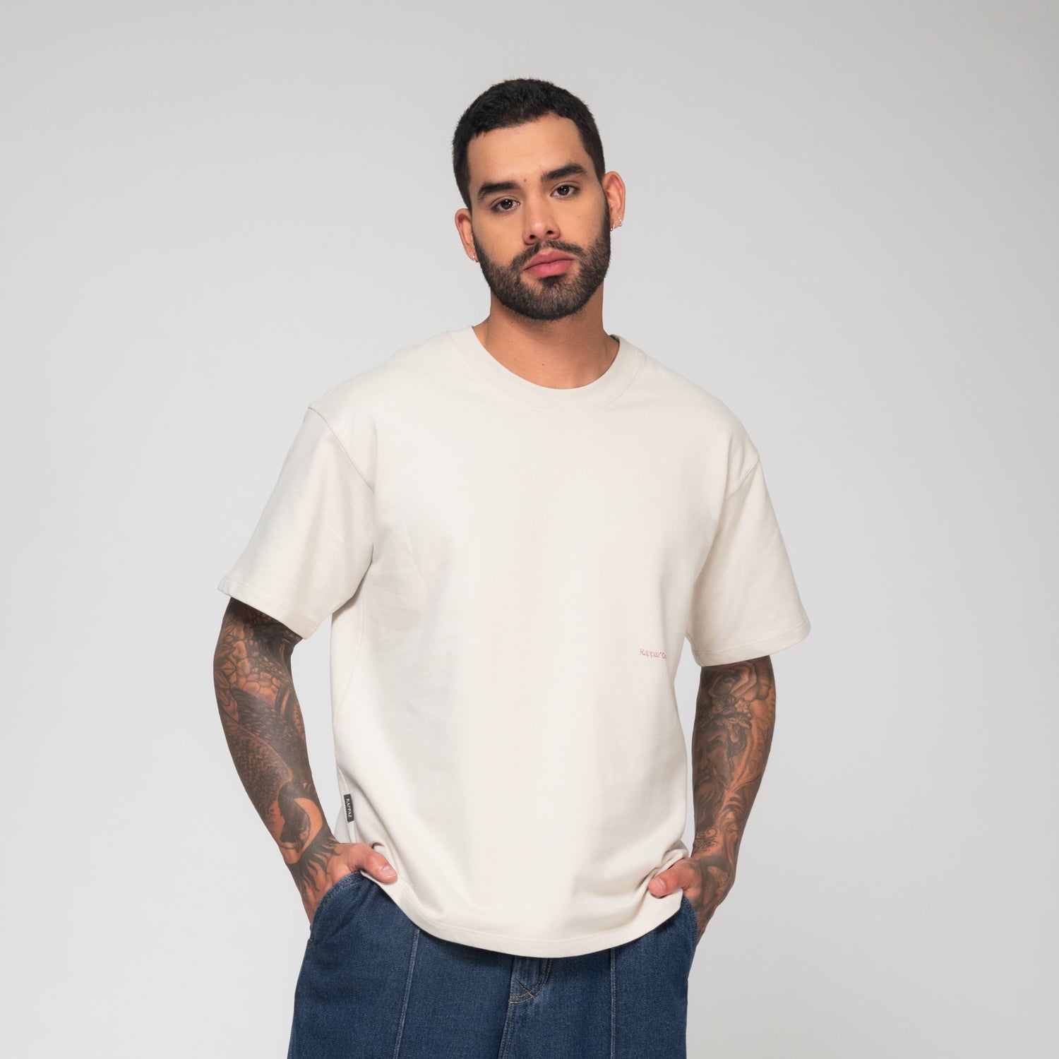 Boxy Rappaz Concepts Beige