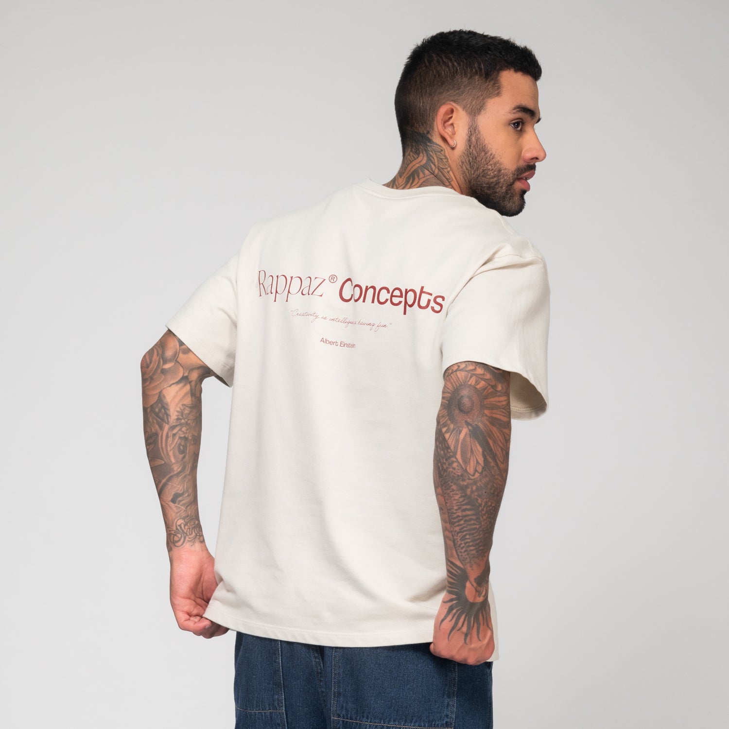 Boxy Rappaz Concepts Beige