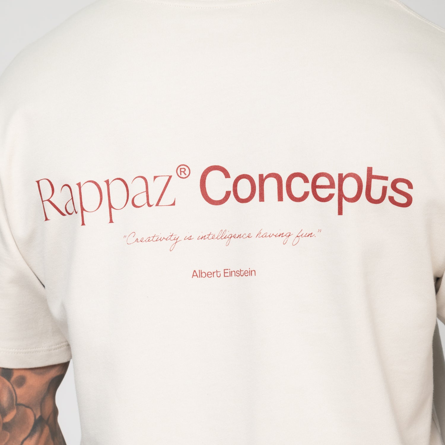 Boxy Rappaz Concepts Beige