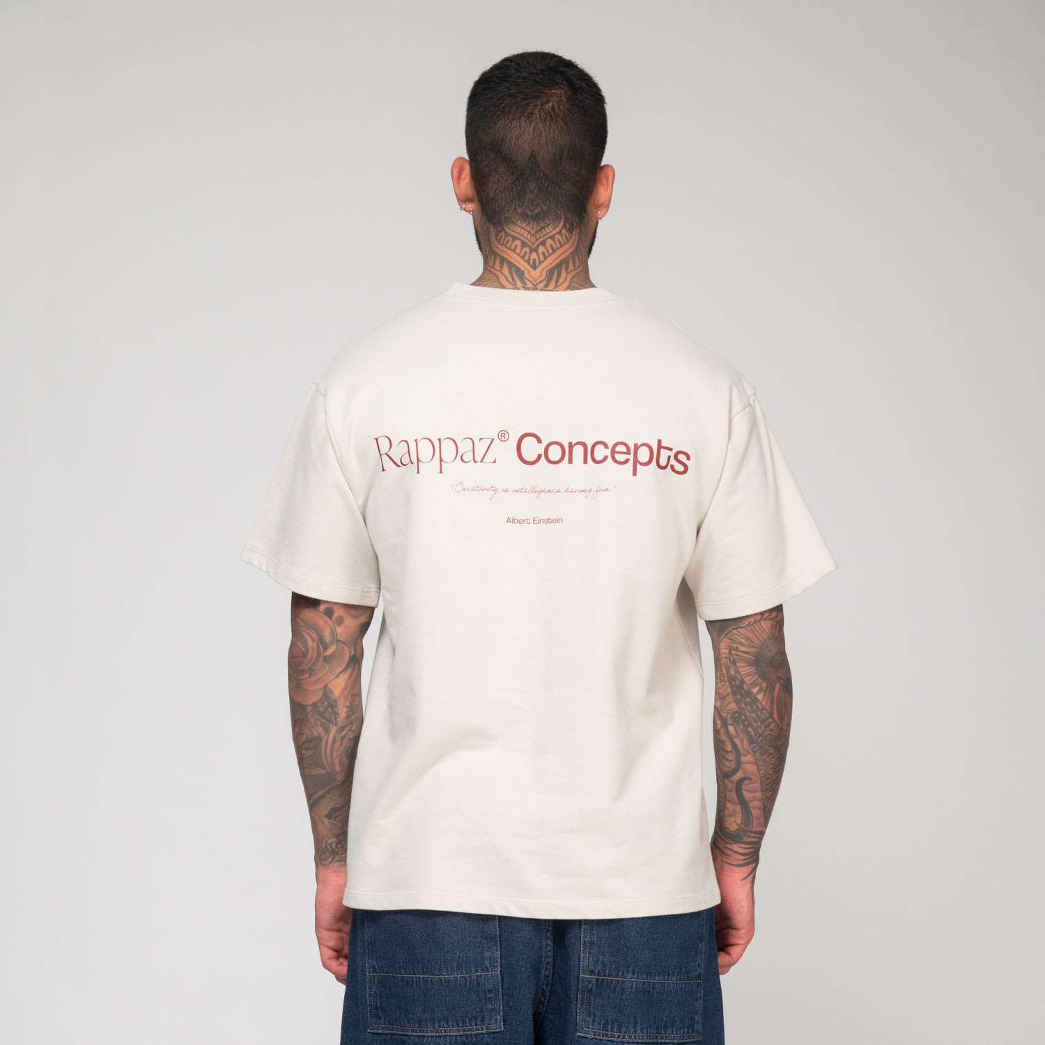 Boxy Rappaz Concepts Beige