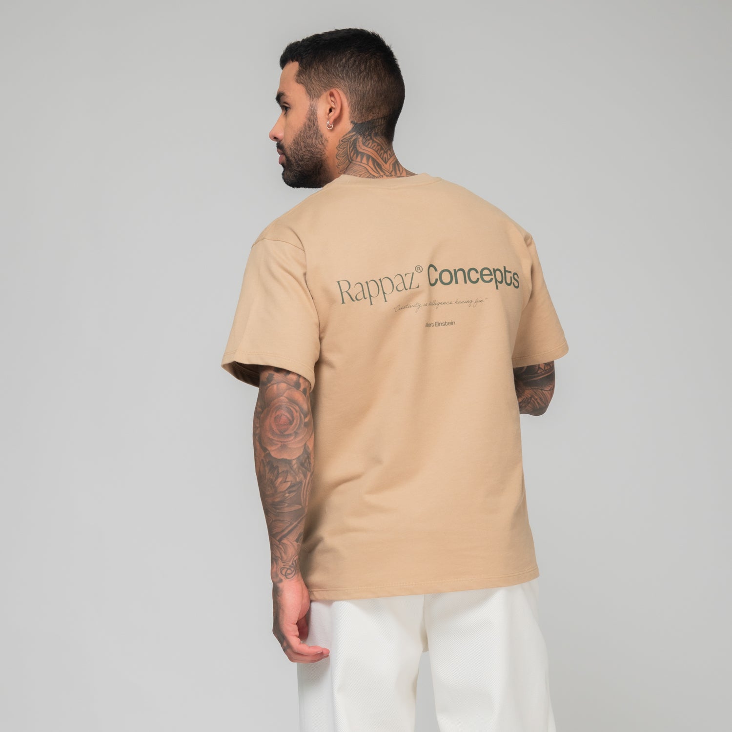 Boxy Rappaz Concepts Kaki