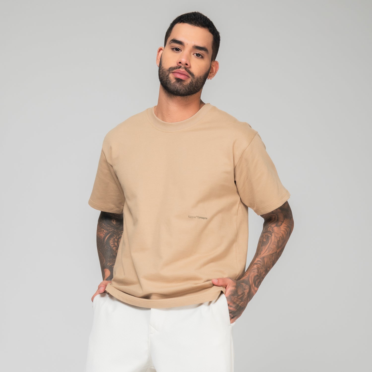 Boxy Rappaz Concepts Kaki