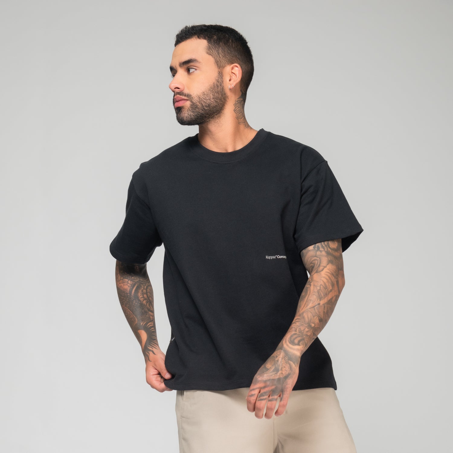 Boxy Rappaz Concepts Black