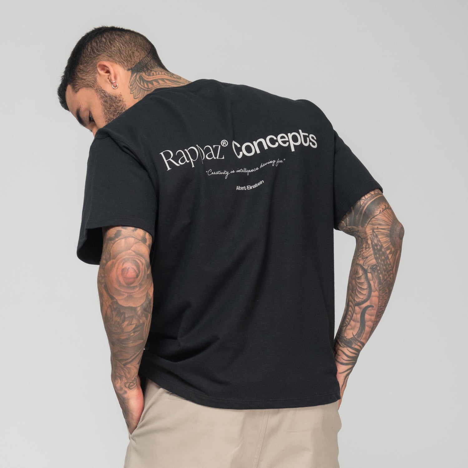 Boxy Rappaz Concepts Black