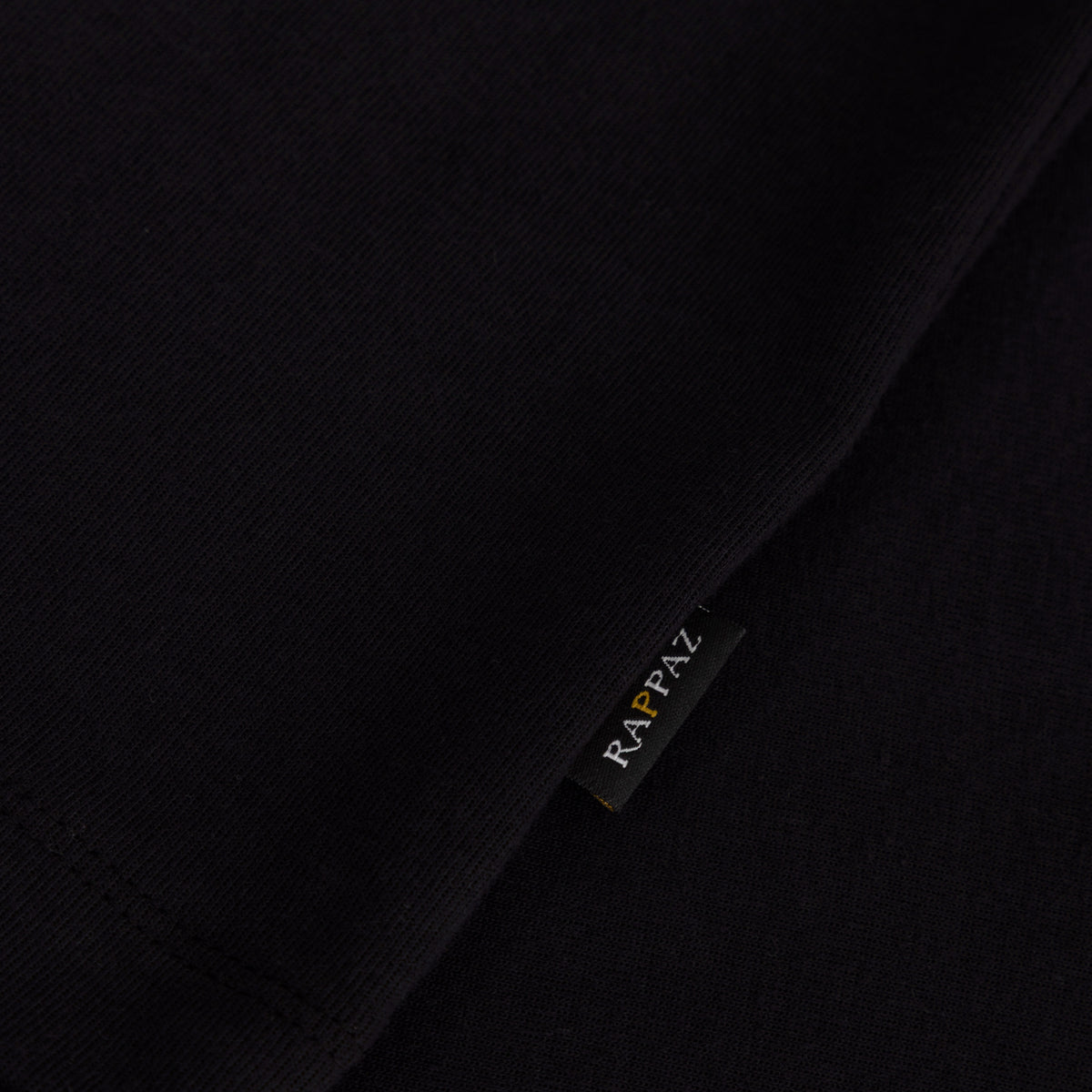 Boxy Fit Tee Brooklyn Bridge Negro