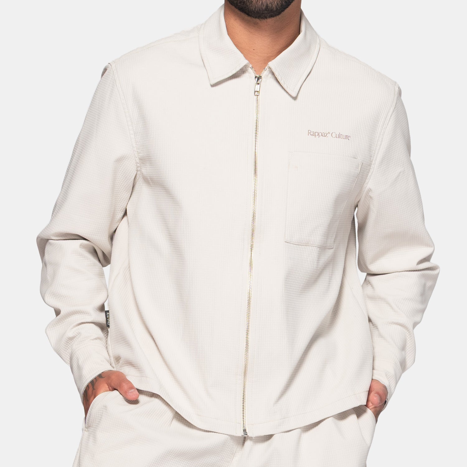 Billion Dollar Jacket Beige