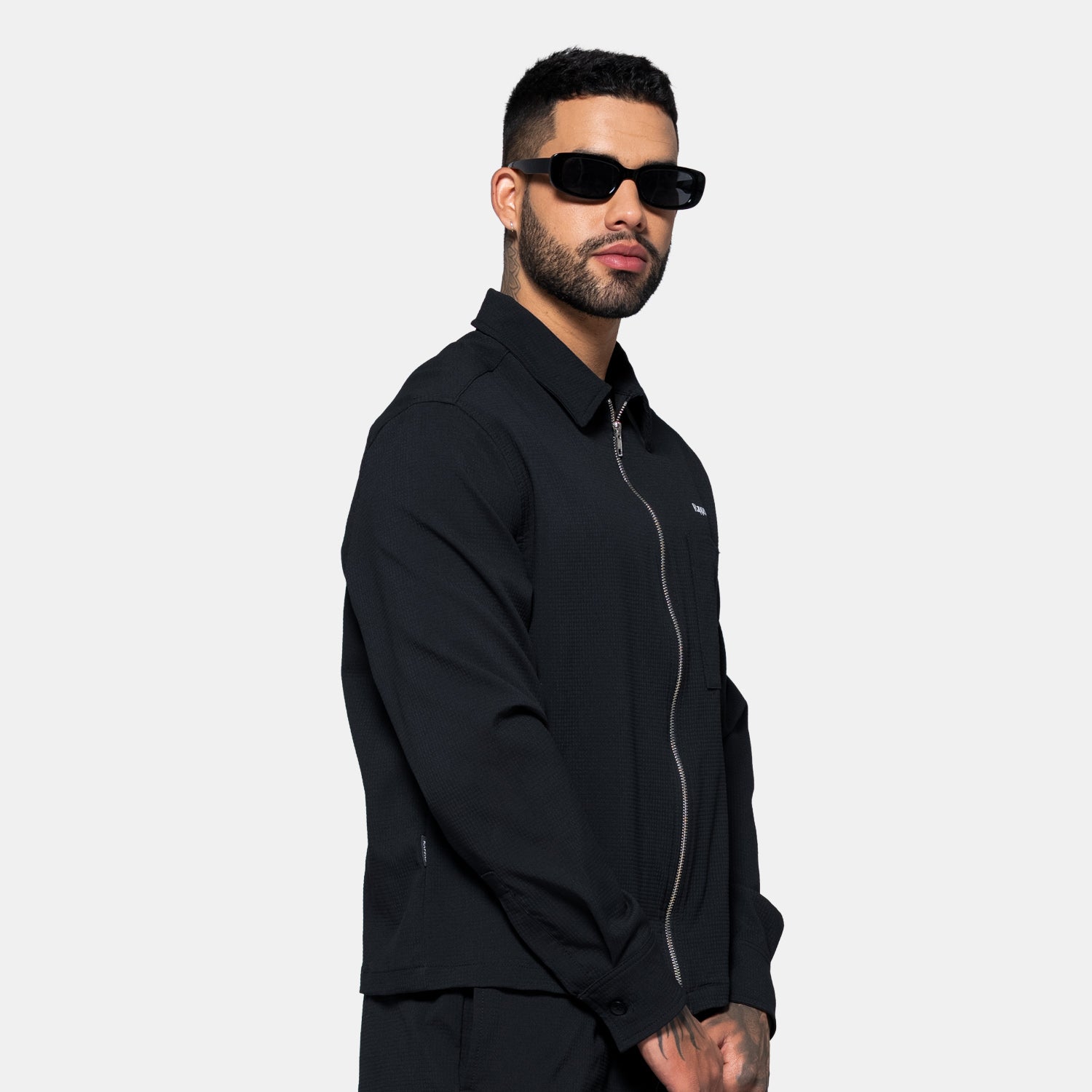 Billion Dollar Jacket Black