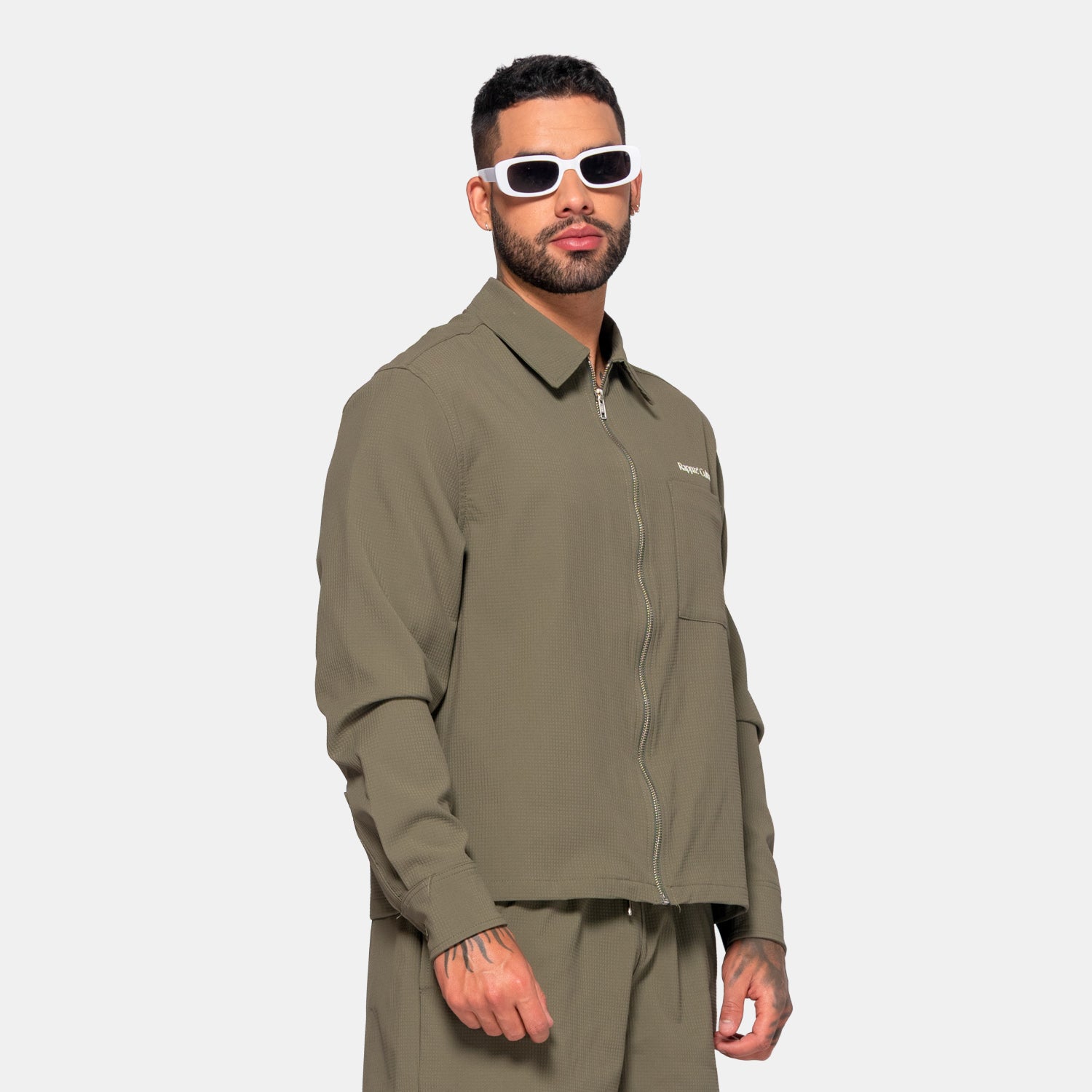 Billion Dollar Jacket Military Green