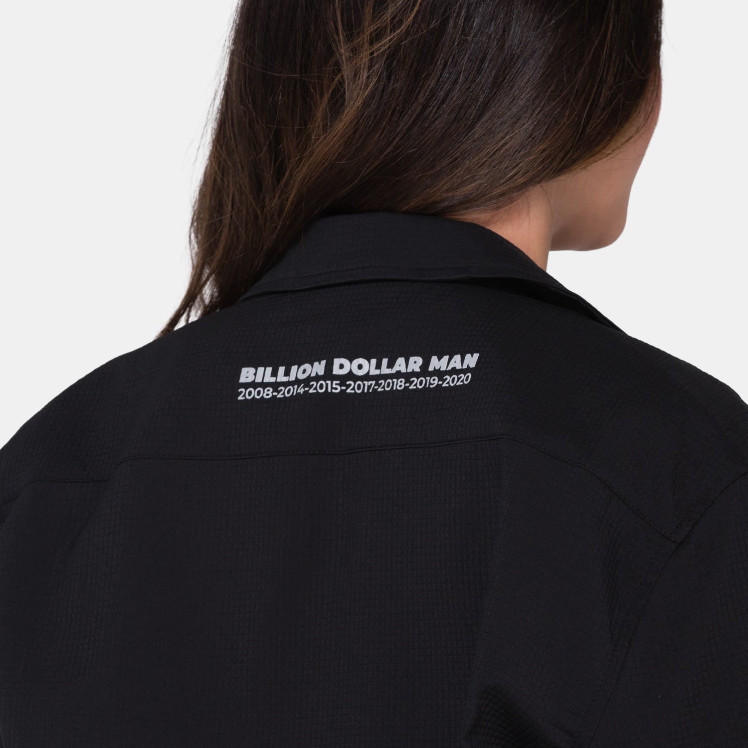 Billion Dollar Jacket Black WOMAN