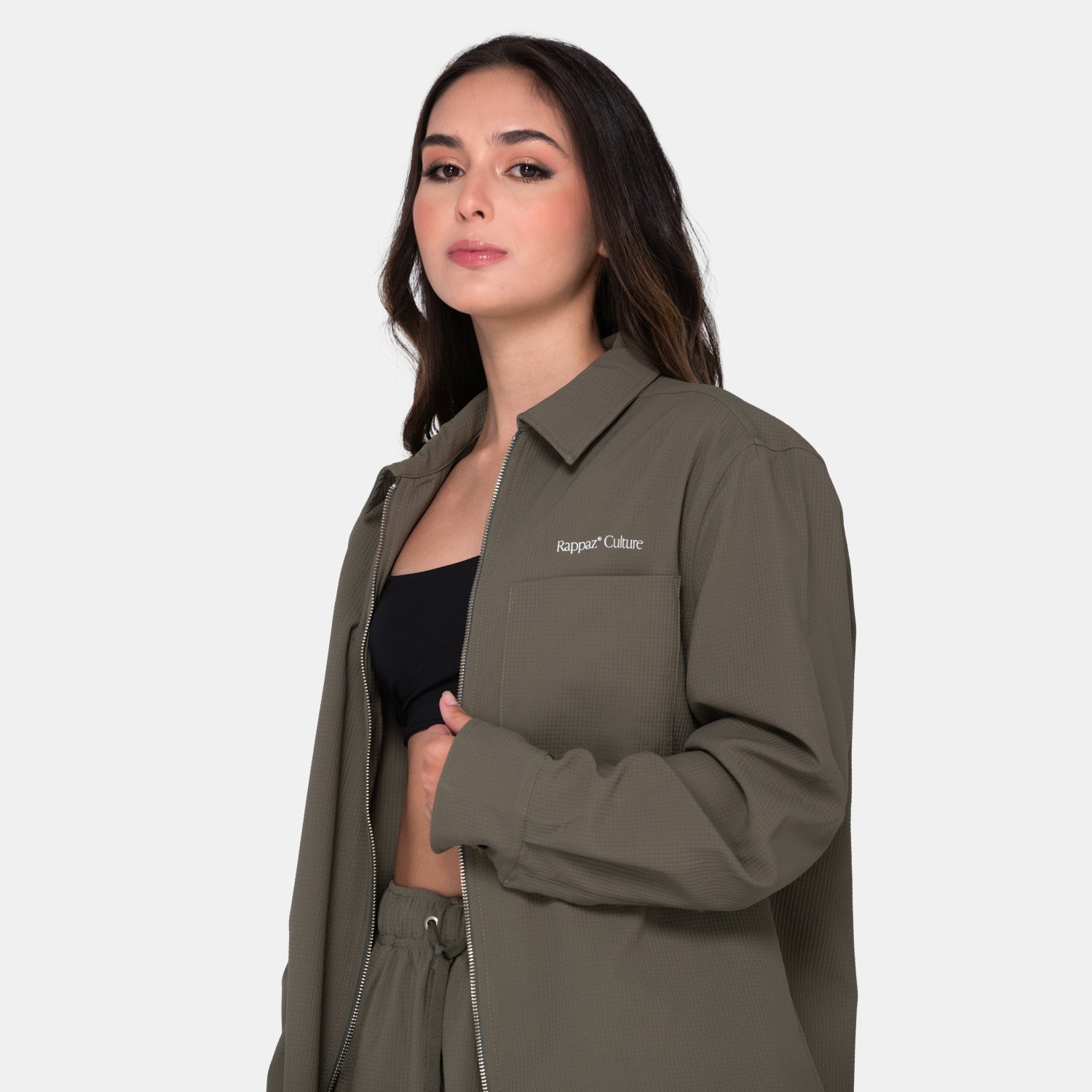 Billion Dollar Jacket Military Green