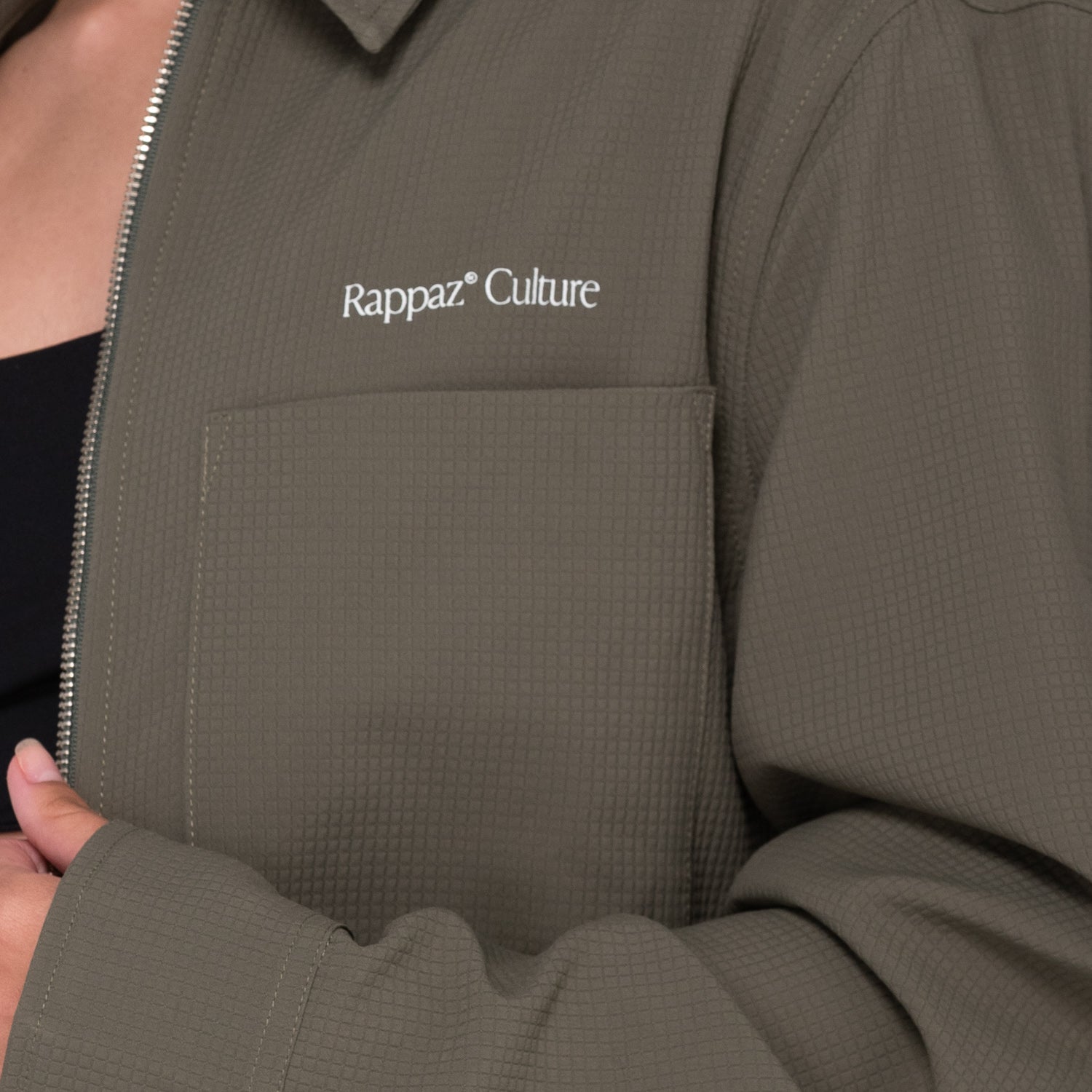 Billion Dollar Jacket Military Green