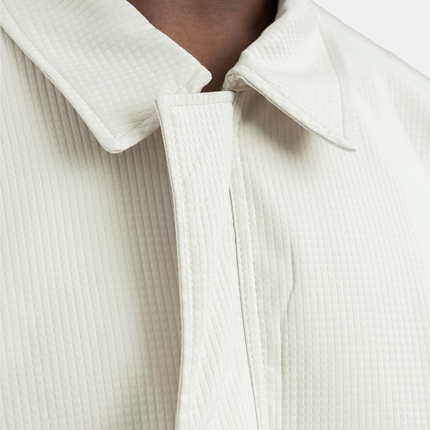 Convertible Utility Jacket Beige