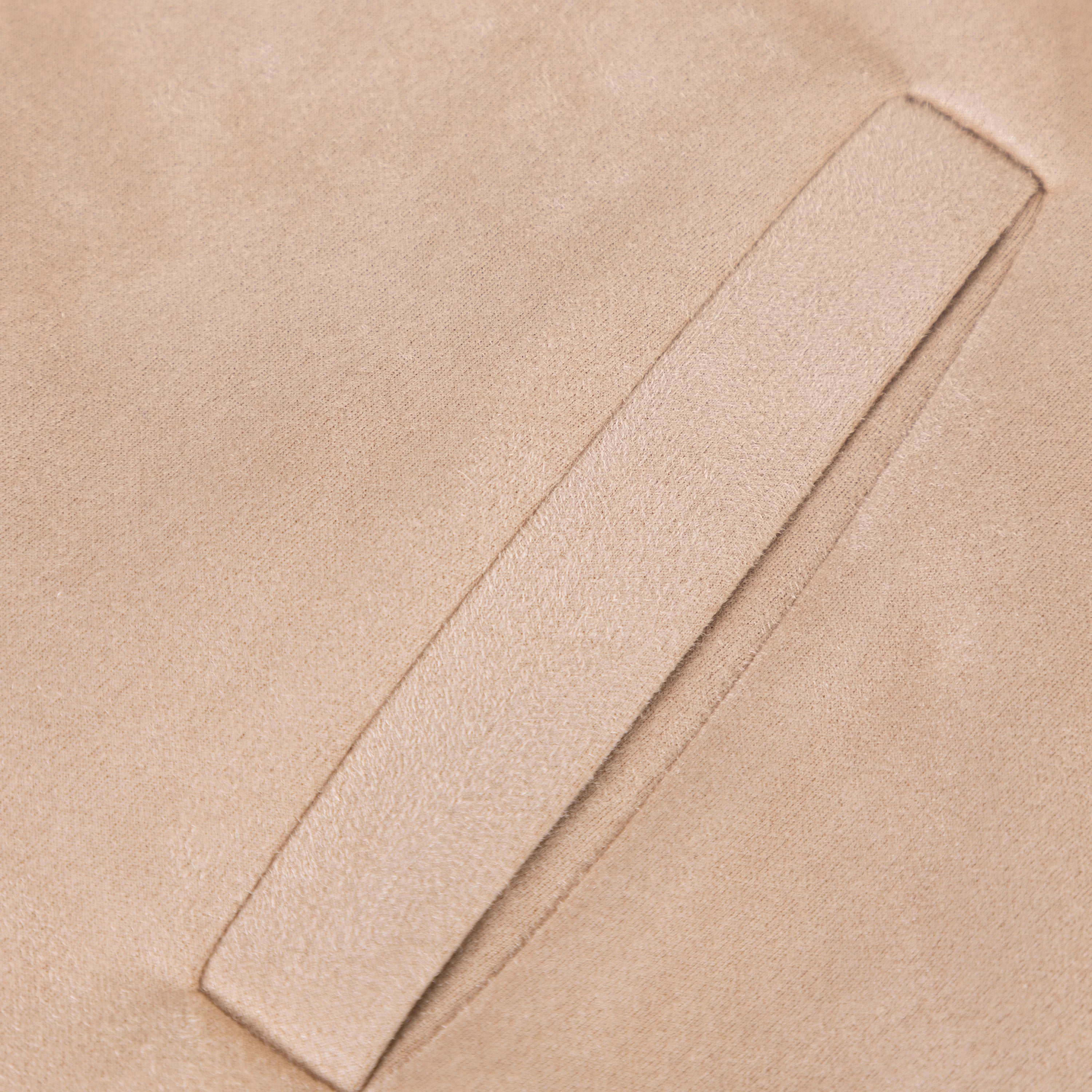 Suede Classic Jacket Kaki