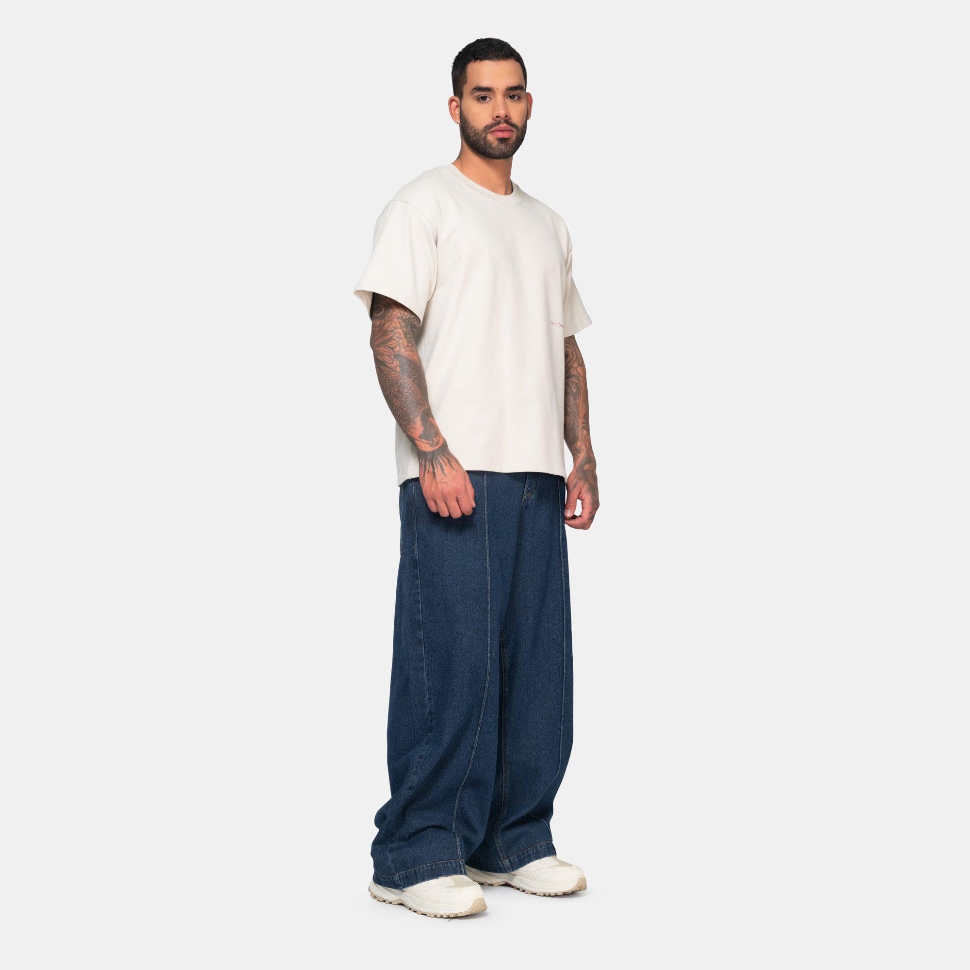 Baggy Downtown Jean
