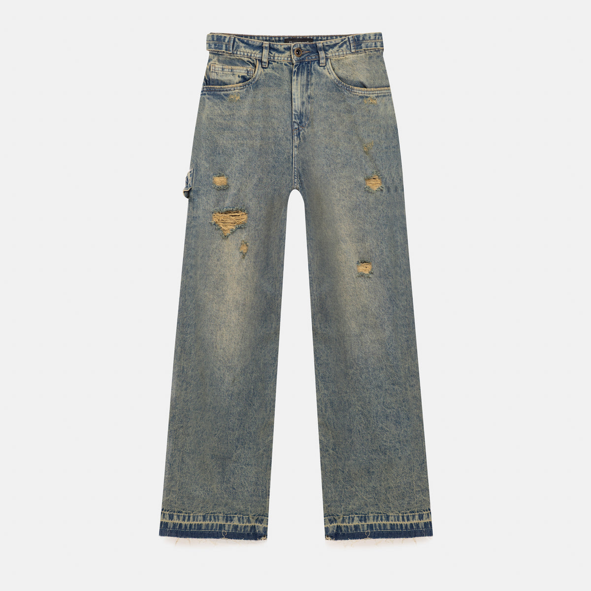 Baggy Jeans Dirty