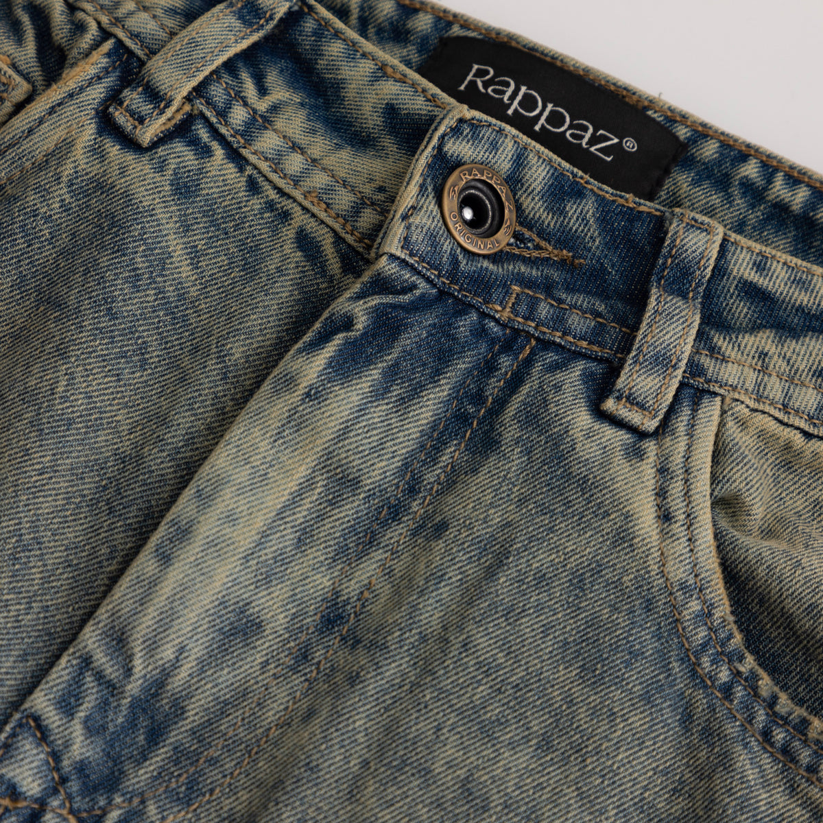 Baggy Jeans Dirty