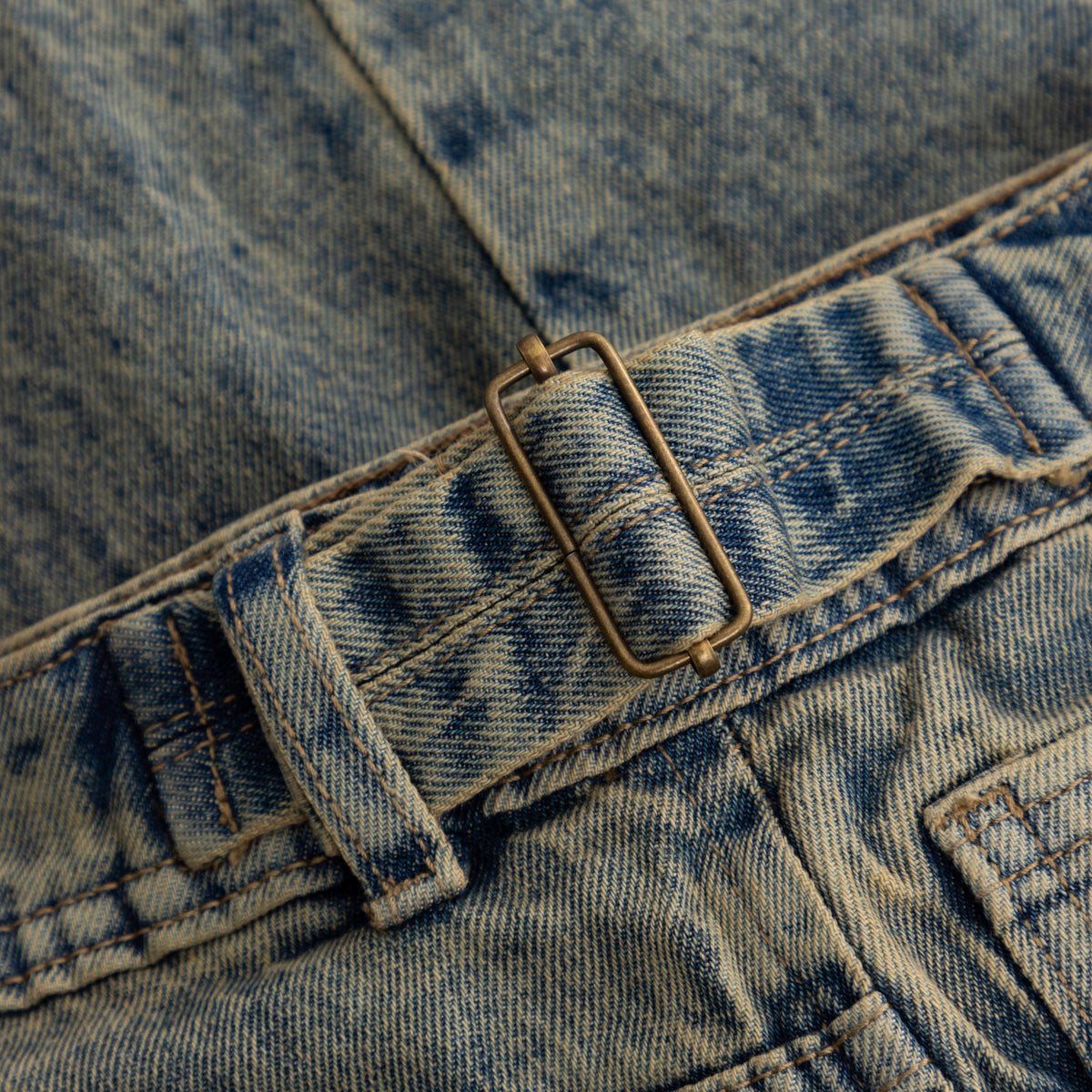 Baggy Jeans Dirty
