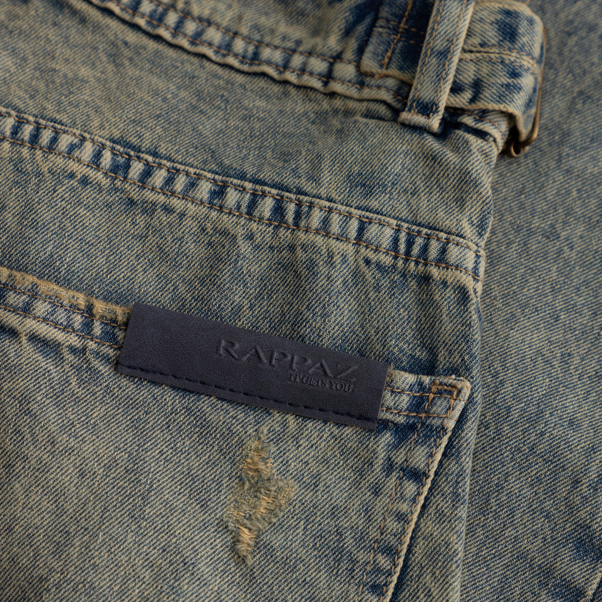 Baggy Jeans Dirty