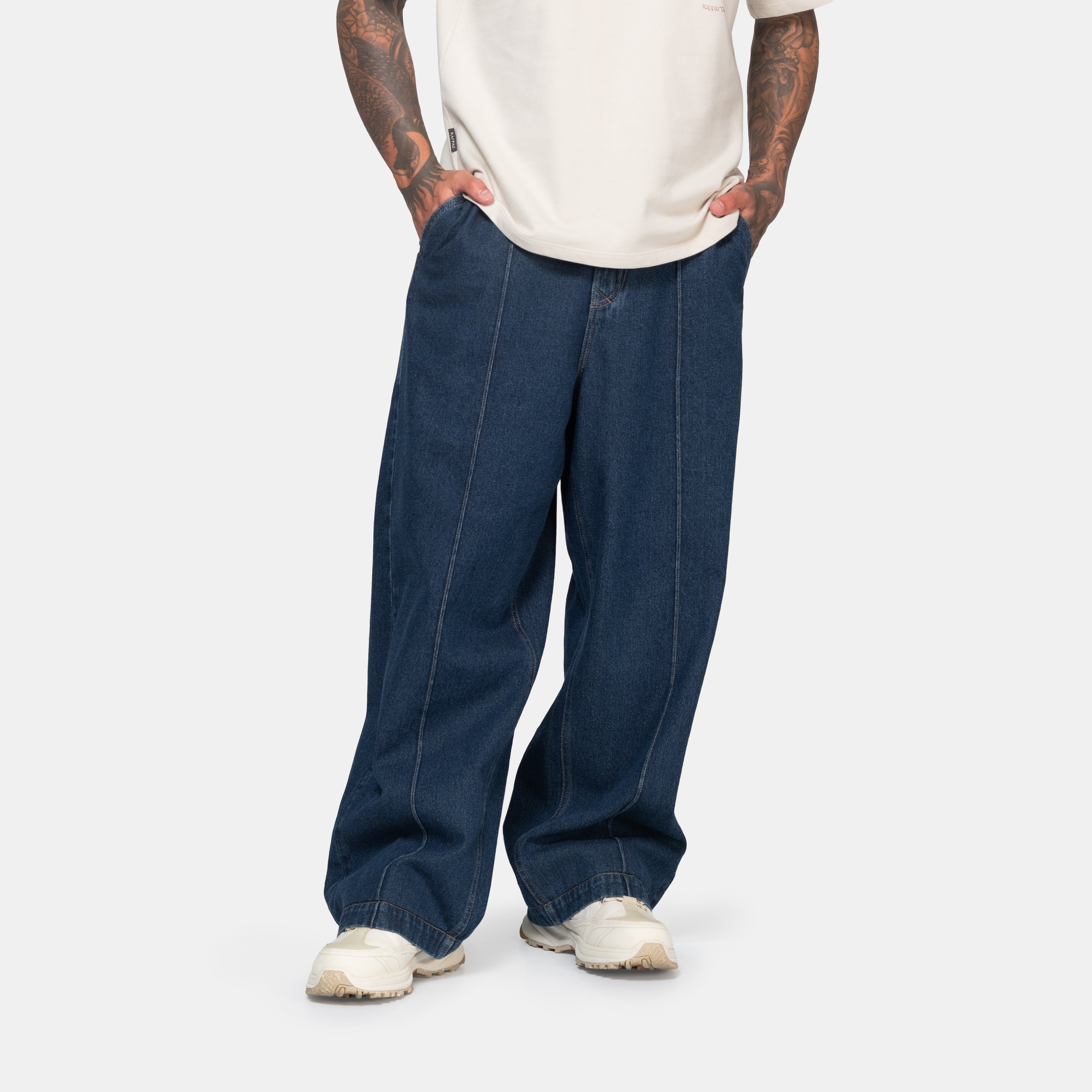 Baggy Downtown Jean