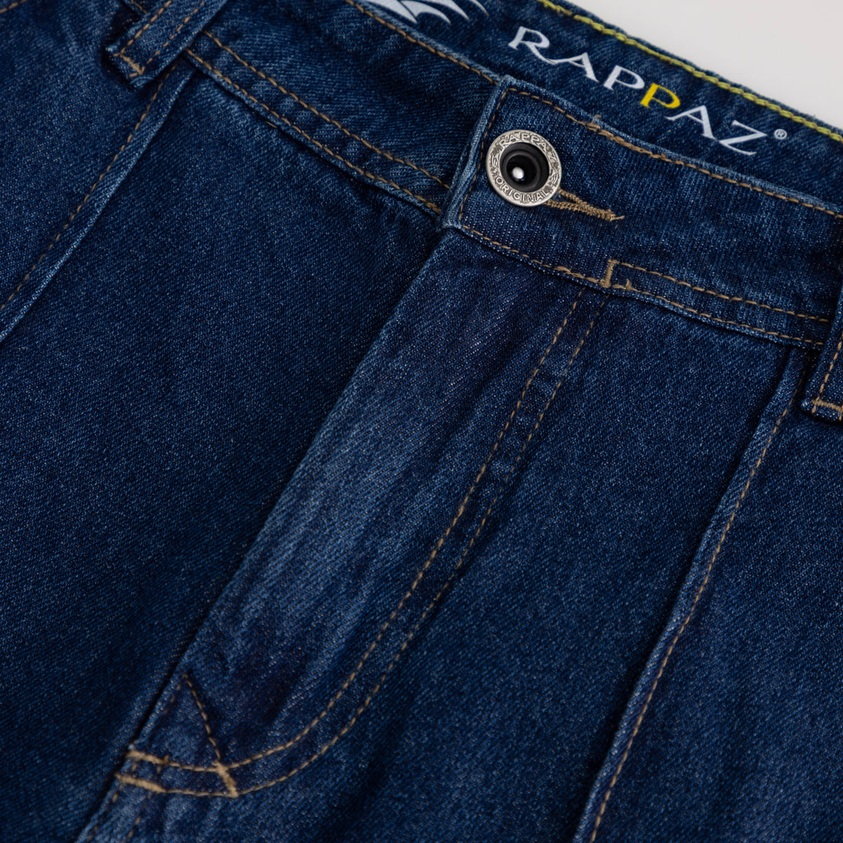 Baggy Downtown Jean