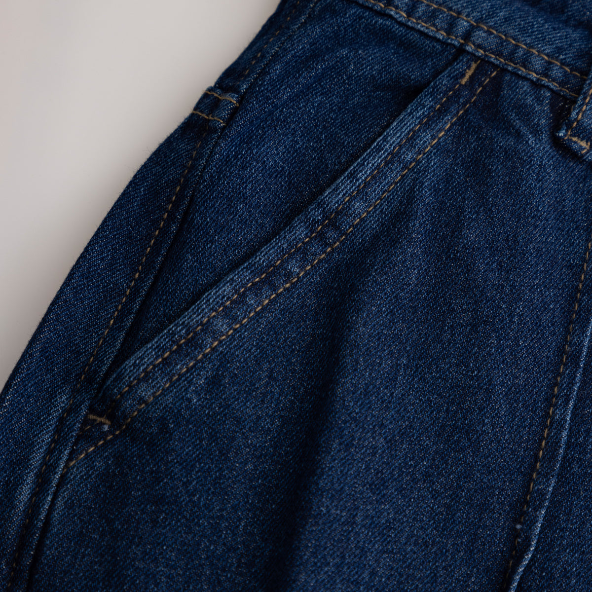 Baggy Downtown Jean