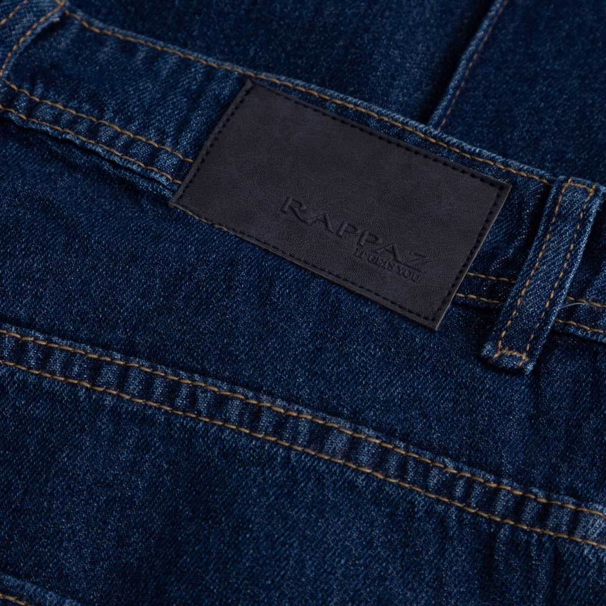 Baggy Downtown Jean