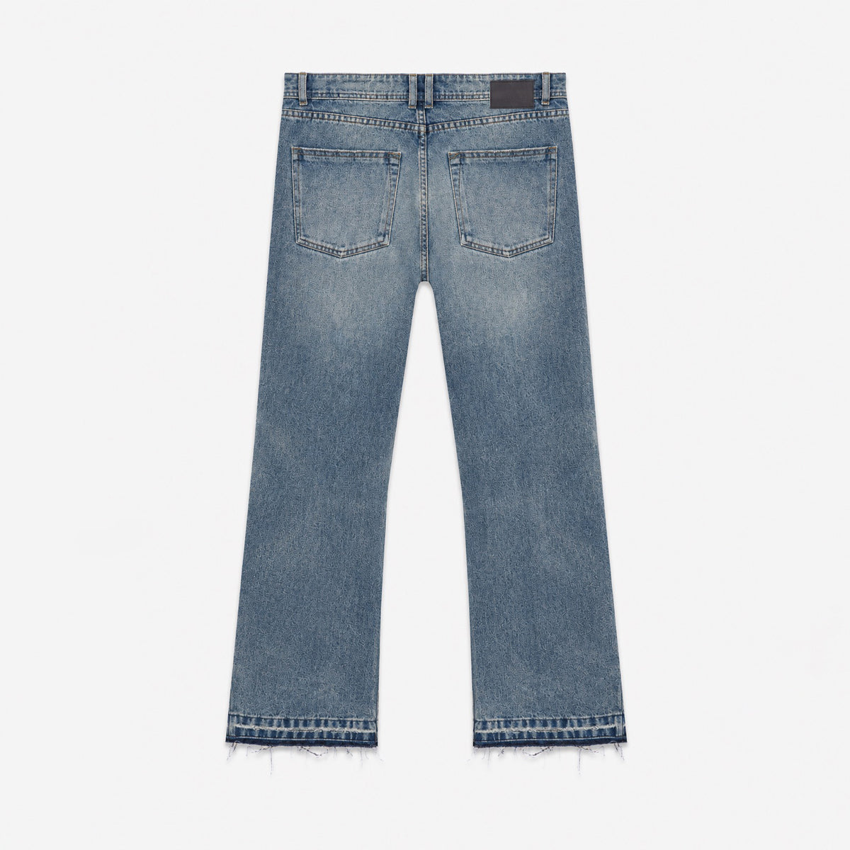 Stone Flare Jean Dirty