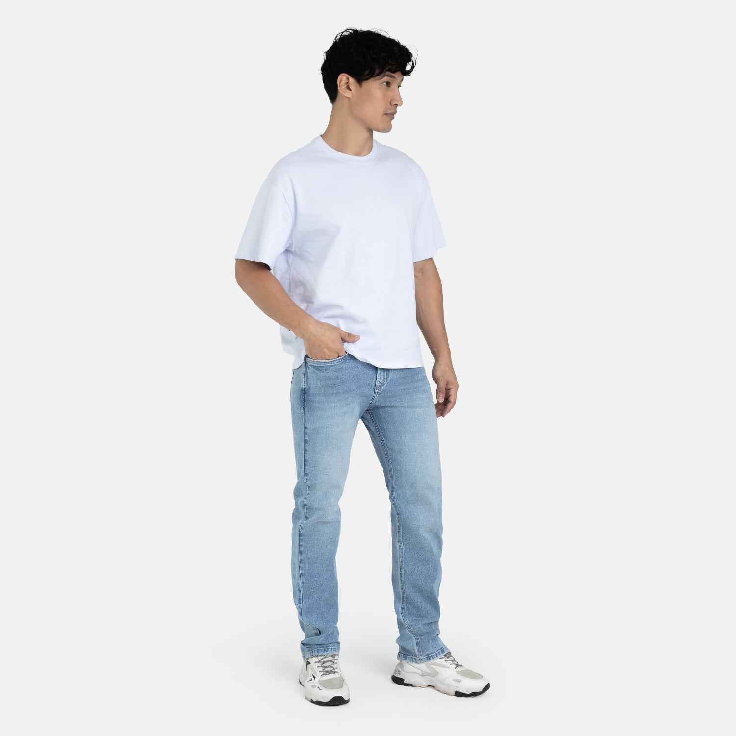Skyline Regular Light Blue
