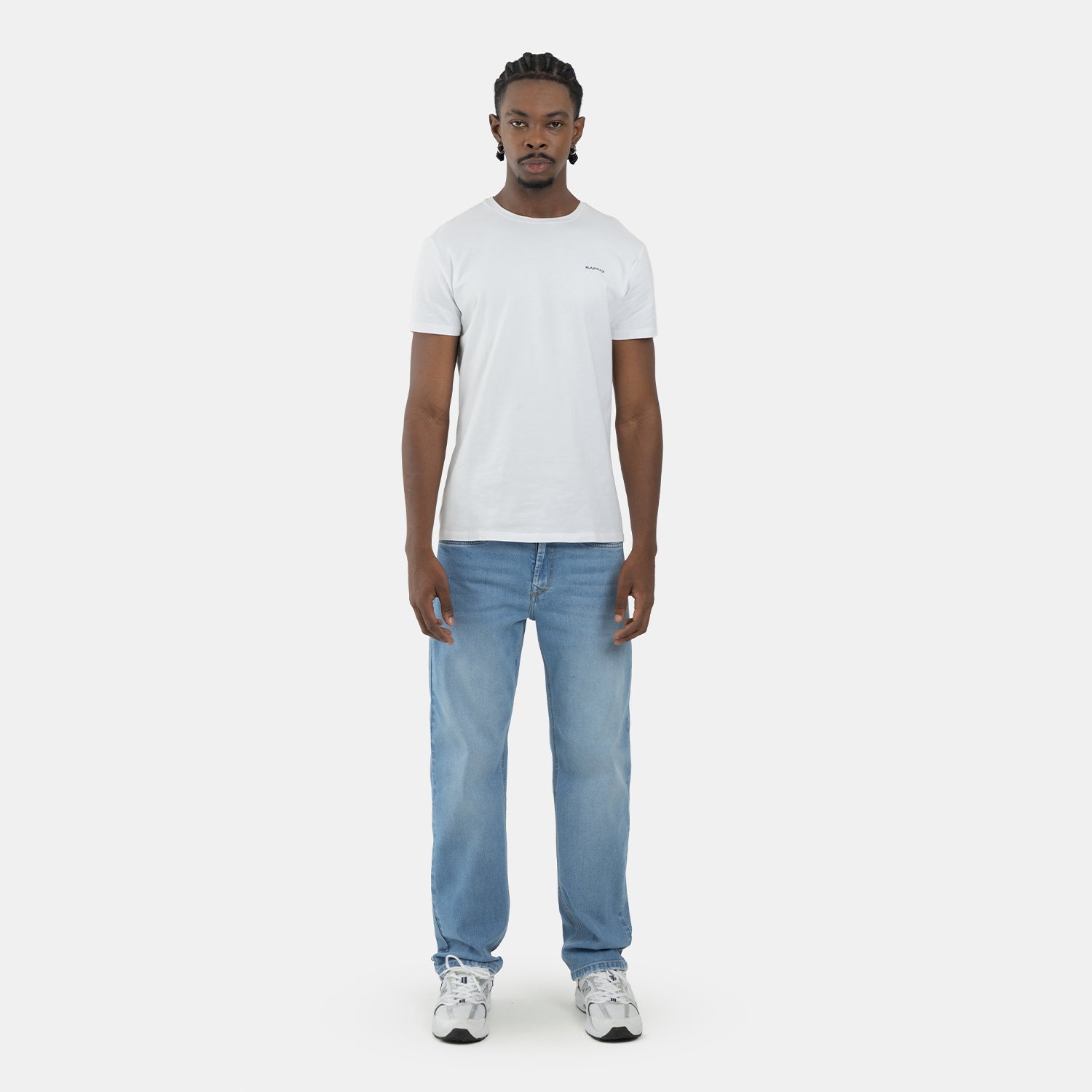 Regular Fit Jeans Ligth Blue