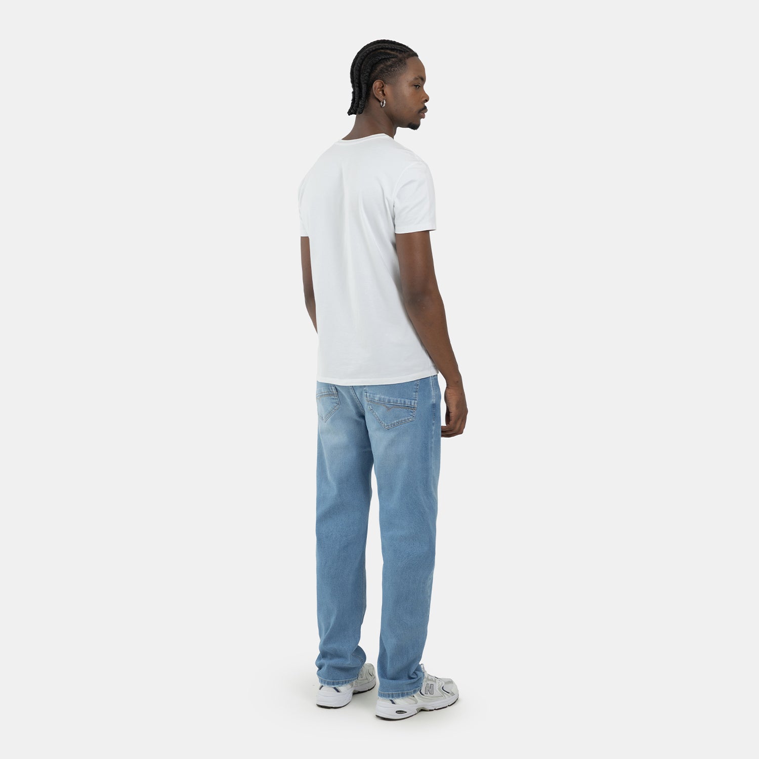 Regular Fit Jeans Ligth Blue