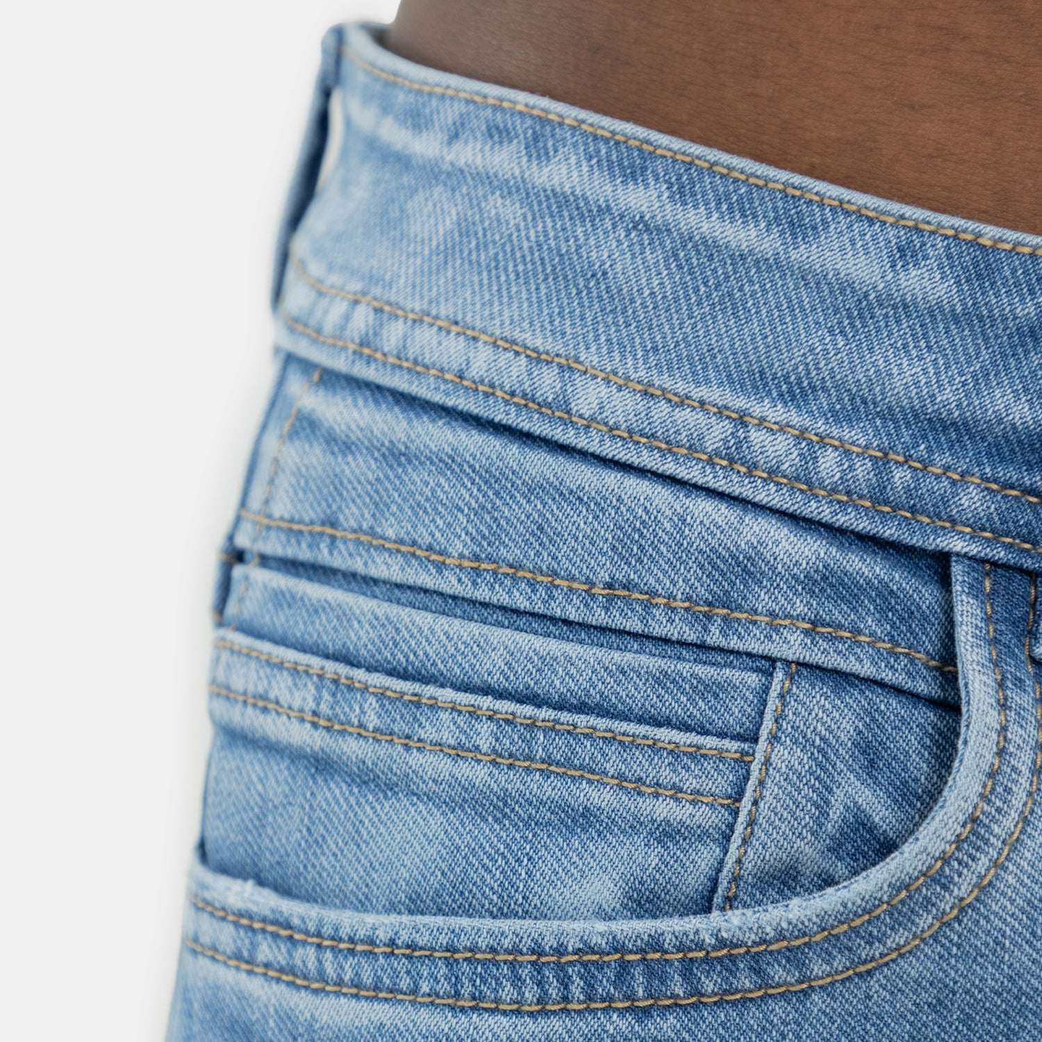 Regular Fit Jeans Ligth Blue