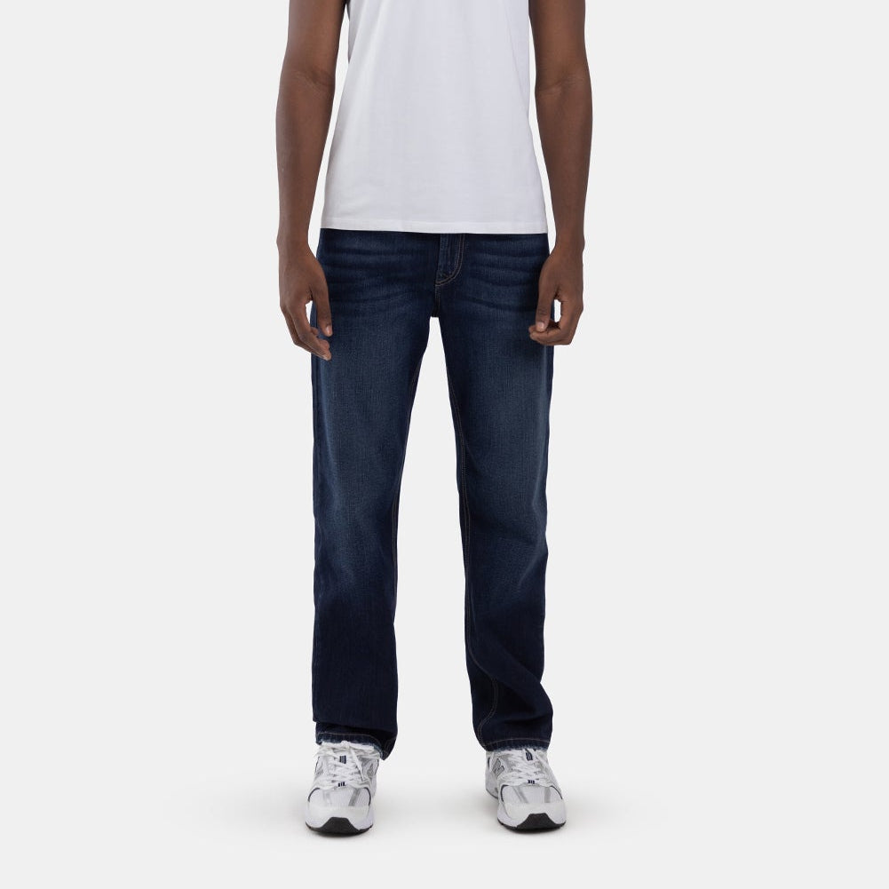 Regular Fit Jeans Deep Blue