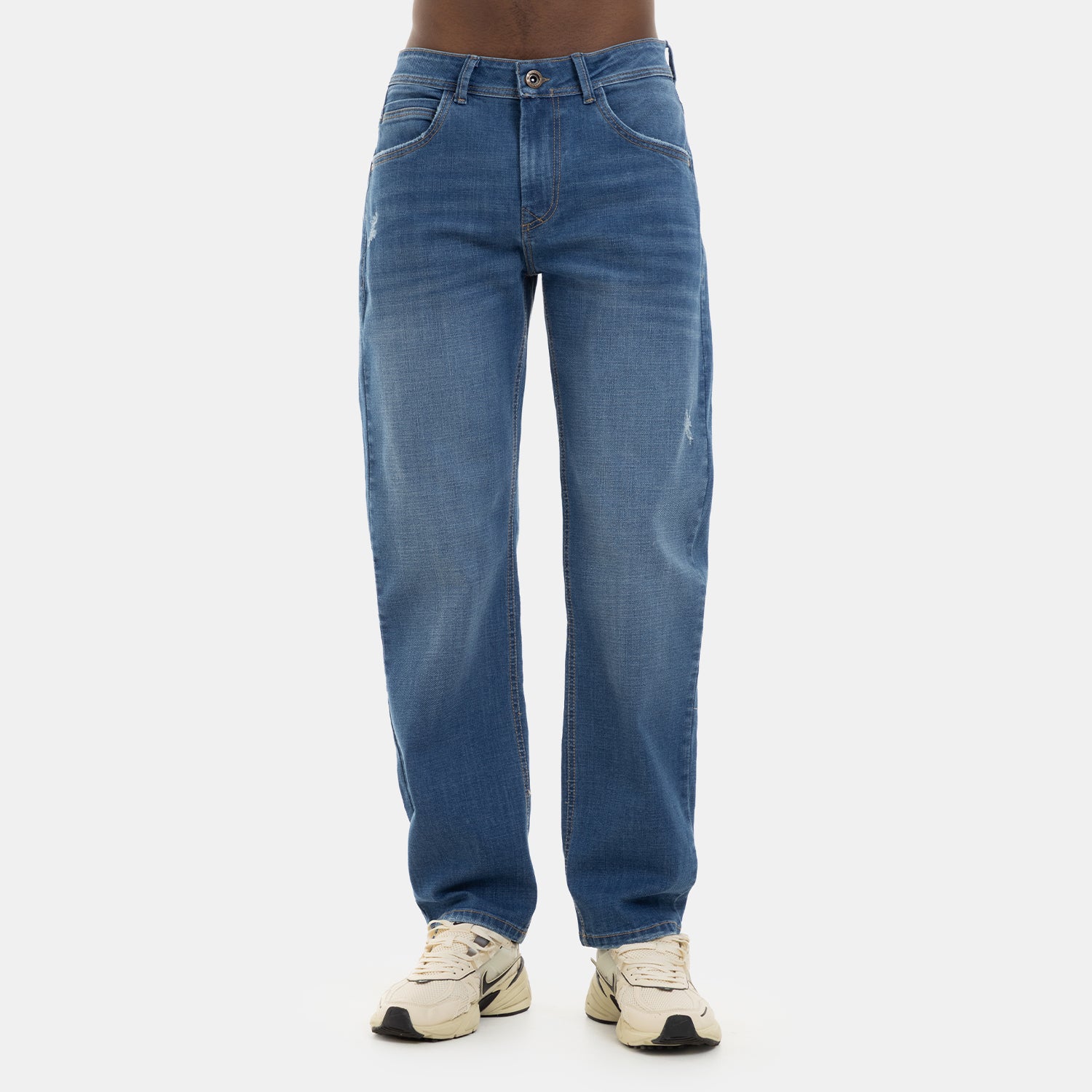 Regular Fit Jeans Medium Blue