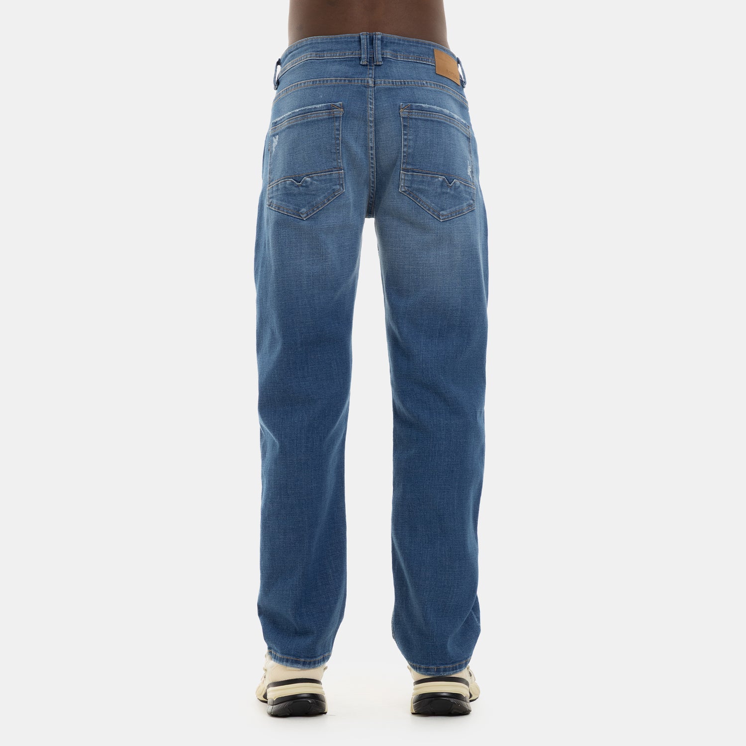 Regular Fit Jeans Medium Blue