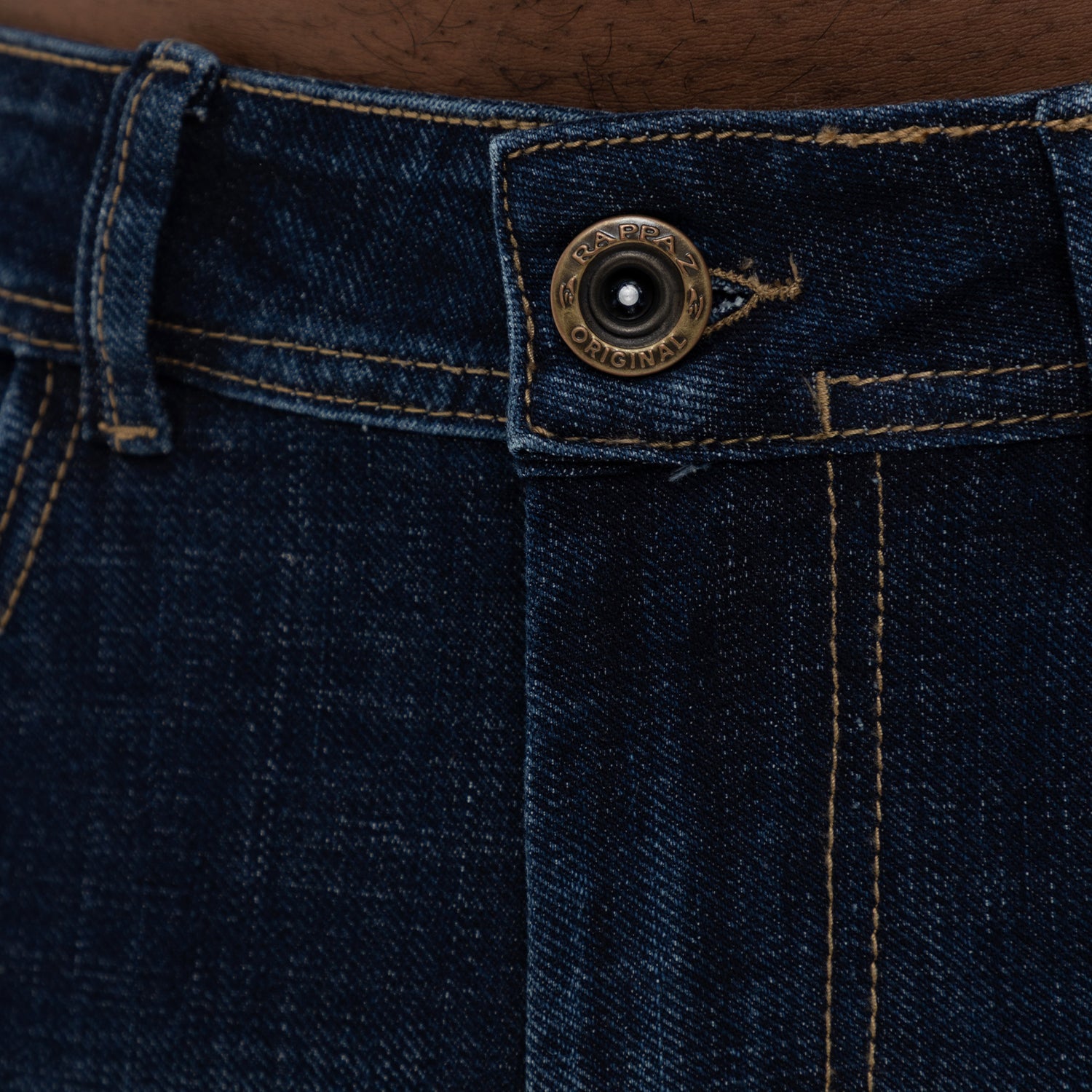 Regular Fit Jeans Dark Blue