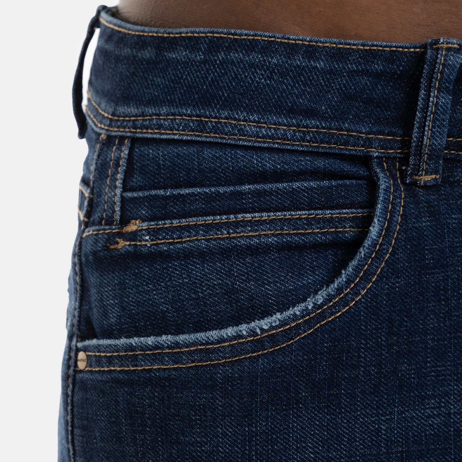 Regular Fit Jeans Dark Blue