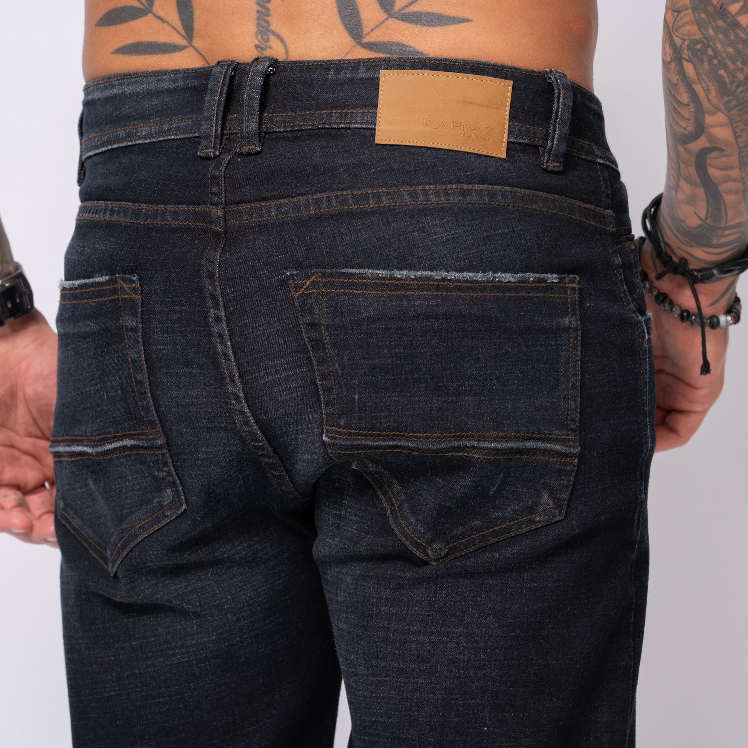 Regular Fit Jeans Dark Wash