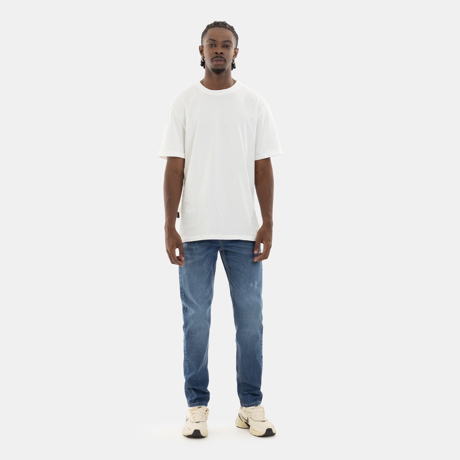 Skinny Jean Light Fade