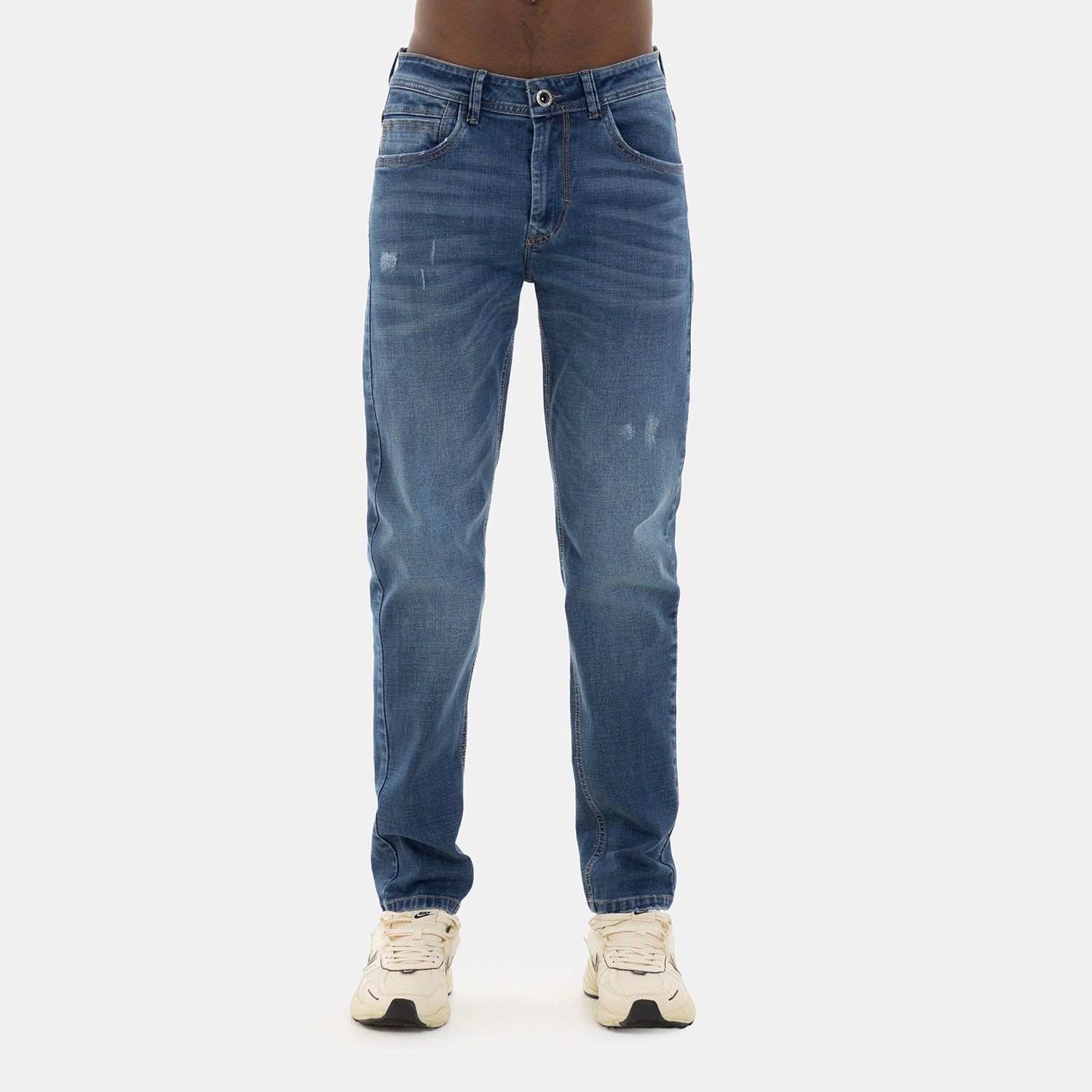 Skinny Jean Light Fade